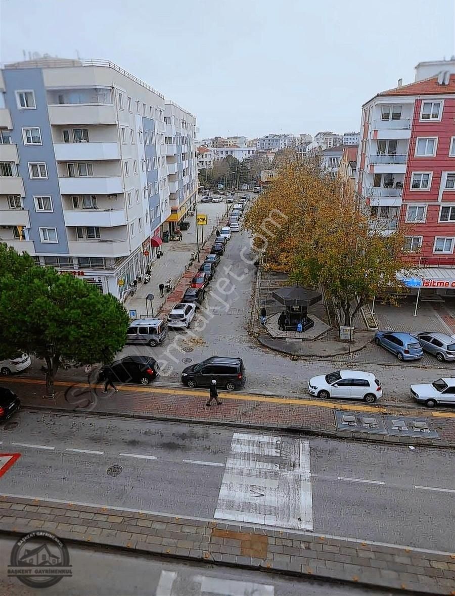 Çanakkale Merkez Barbaros Satılık Daire Atatürk Caddesi Üzerinde Satılık 3+1 Daire