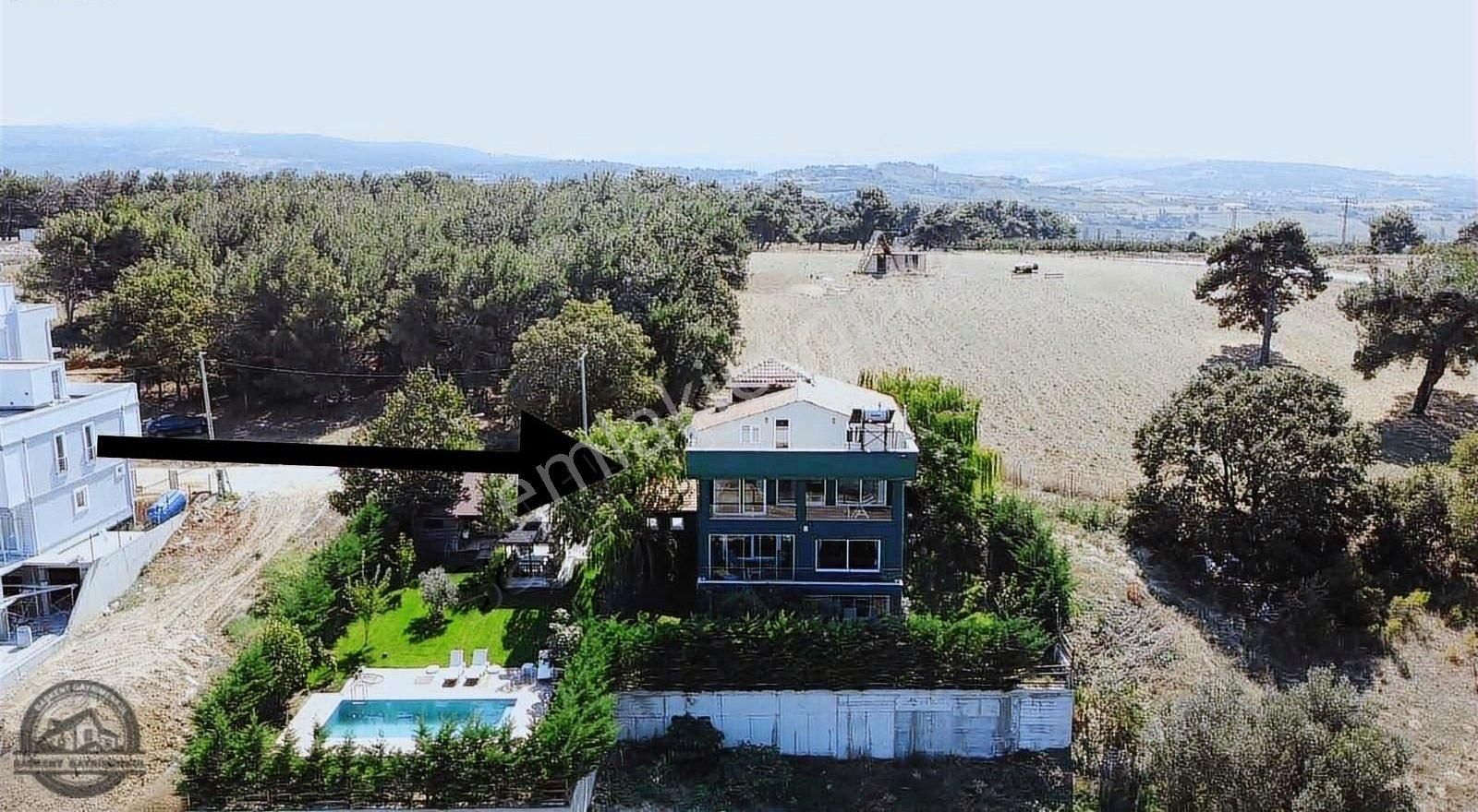 Merkez Yapıldak Köyü Saltık Mahallesinde Müstakil Satılık Villa