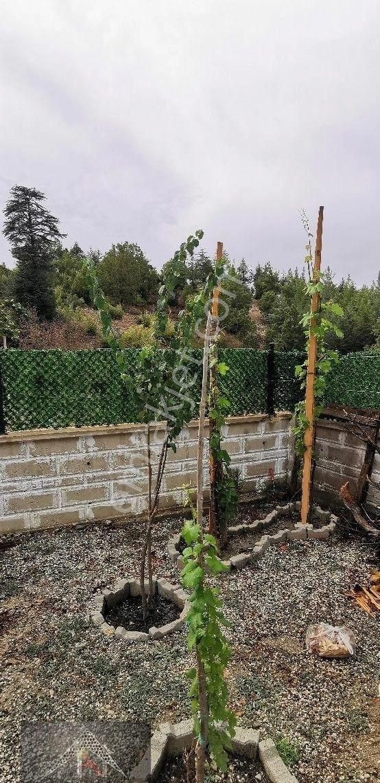 Konyaaltı Hisarçandır Satılık Villa 61 Aydoğdu Emlak'tan Huzrlu Bir Yayla Evi