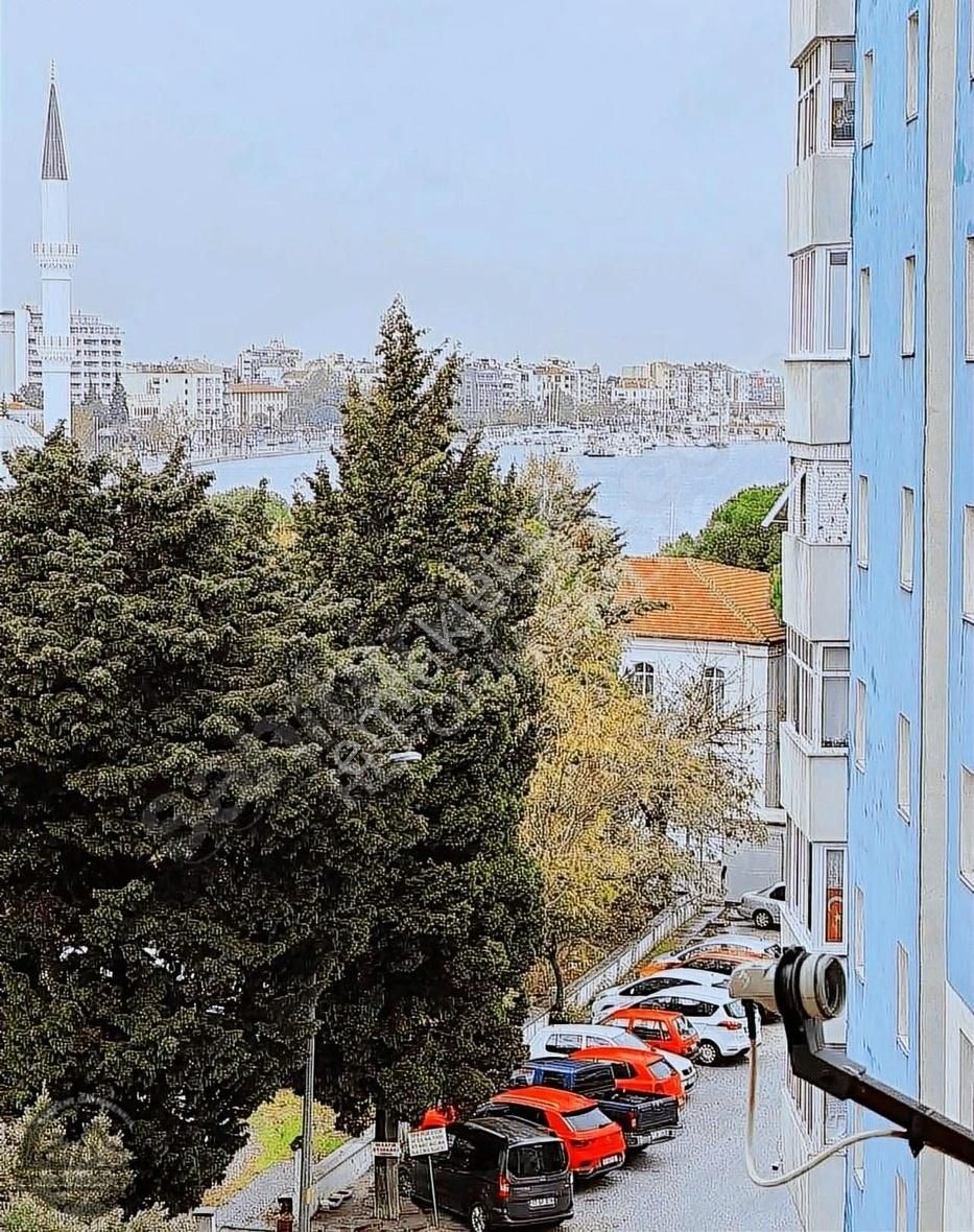 Çanakkale Merkez Cevat Paşa Satılık Daire Cevatpaşa Mahallesi 3+1 Satılık Deniz Manzaralı Daire