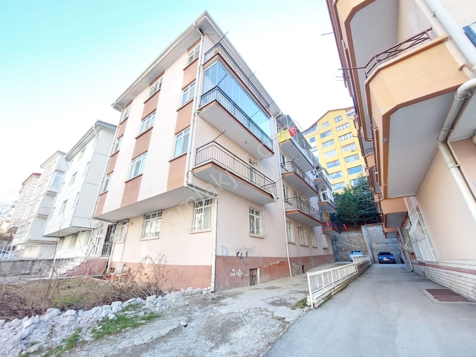 Çankaya Harbiye Kiralık Daire Göraldan 3+1 Hürriyet Caddesinde Polis Evi Ve Egm Bakanlıklar Kısa Mesafede