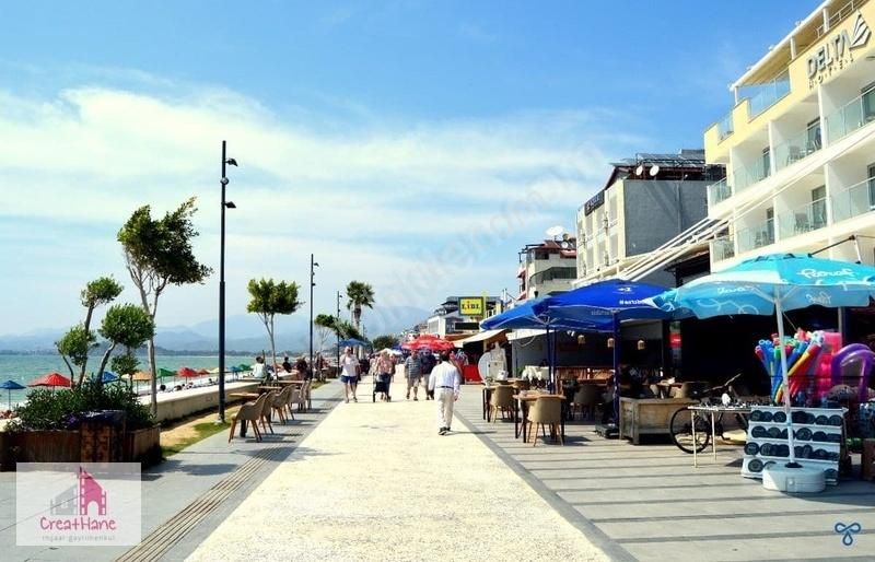 Yetkili Ofis - Çalış Plajına 150 Metrede Yola Cephe 250 M2 Arsa - Görsel 2