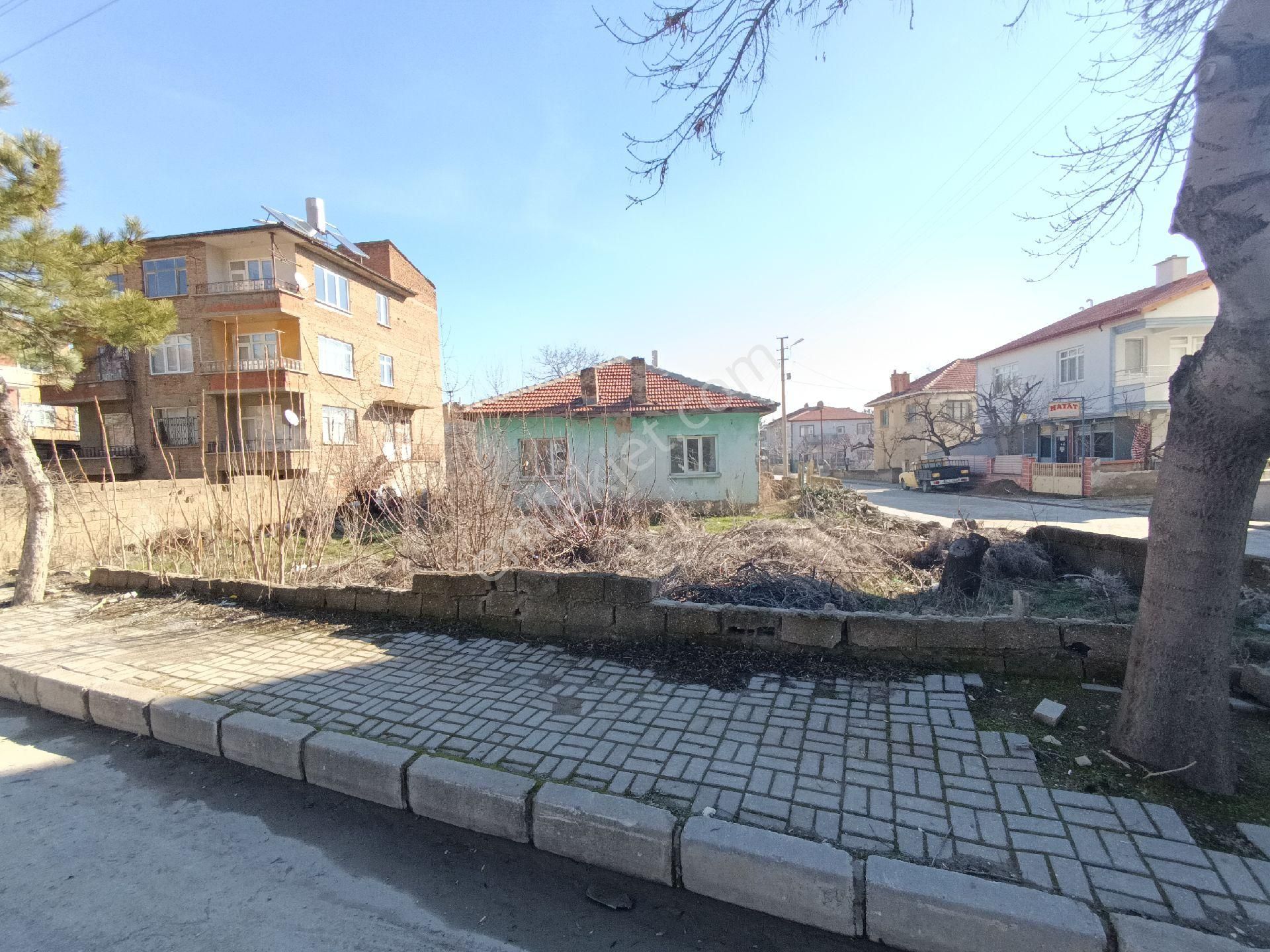 Birimden Gazi Mahallesi'nde Dört Yol Kavşak Ta Ticari Ve Konut Arsa - Görsel 17