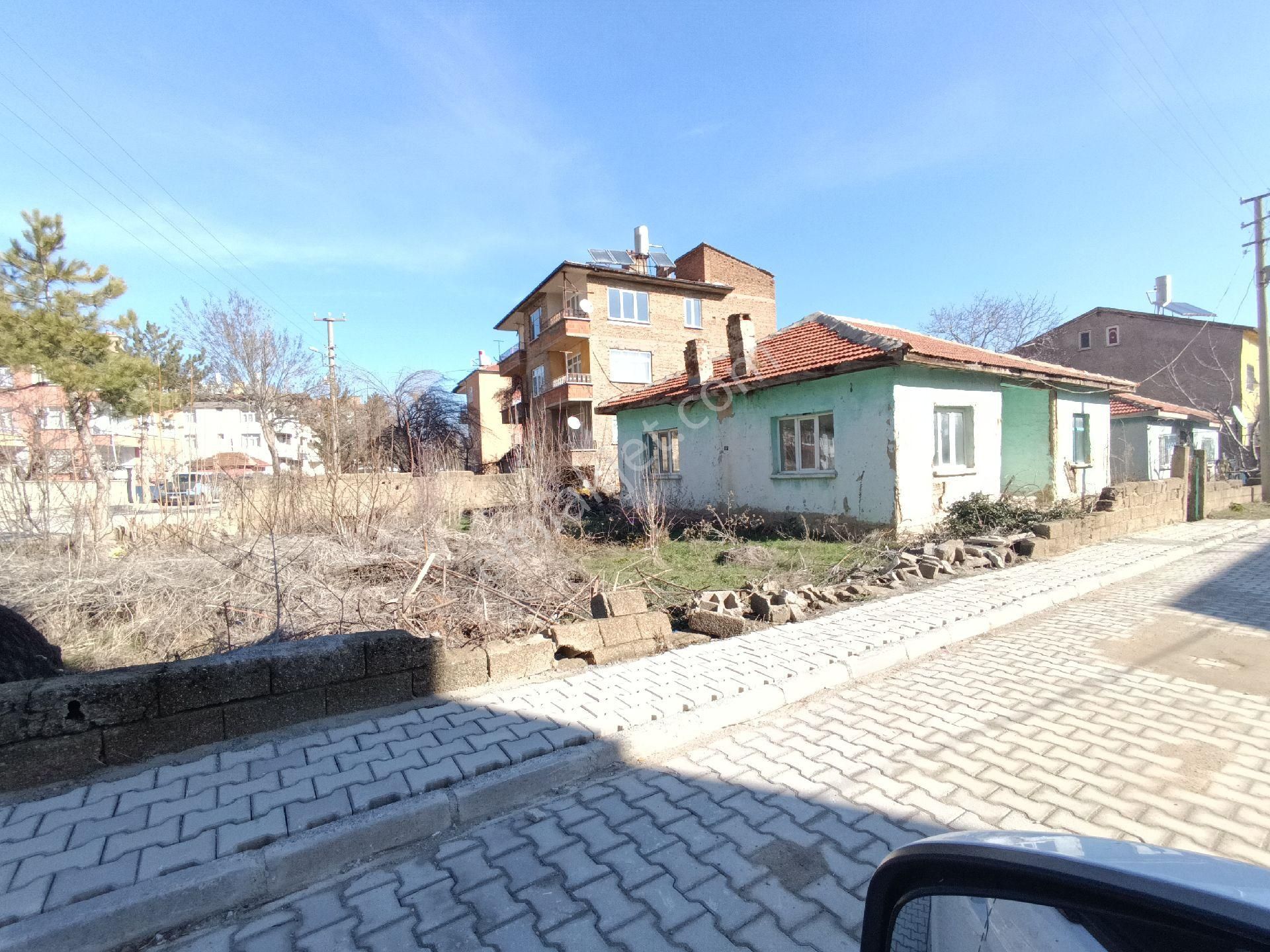 Birimden Gazi Mahallesi'nde Dört Yol Kavşak Ta Ticari Ve Konut Arsa - Görsel 8