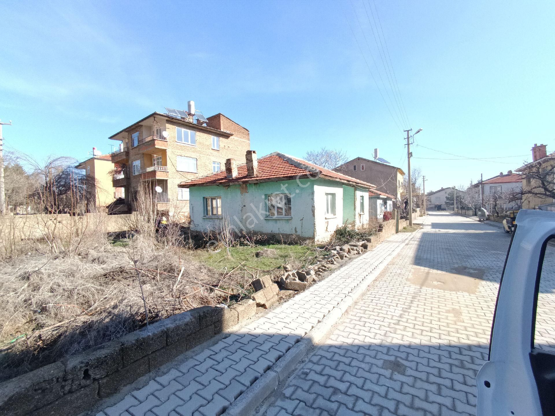 Birimden Gazi Mahallesi'nde Dört Yol Kavşak Ta Ticari Ve Konut Arsa - Görsel 6