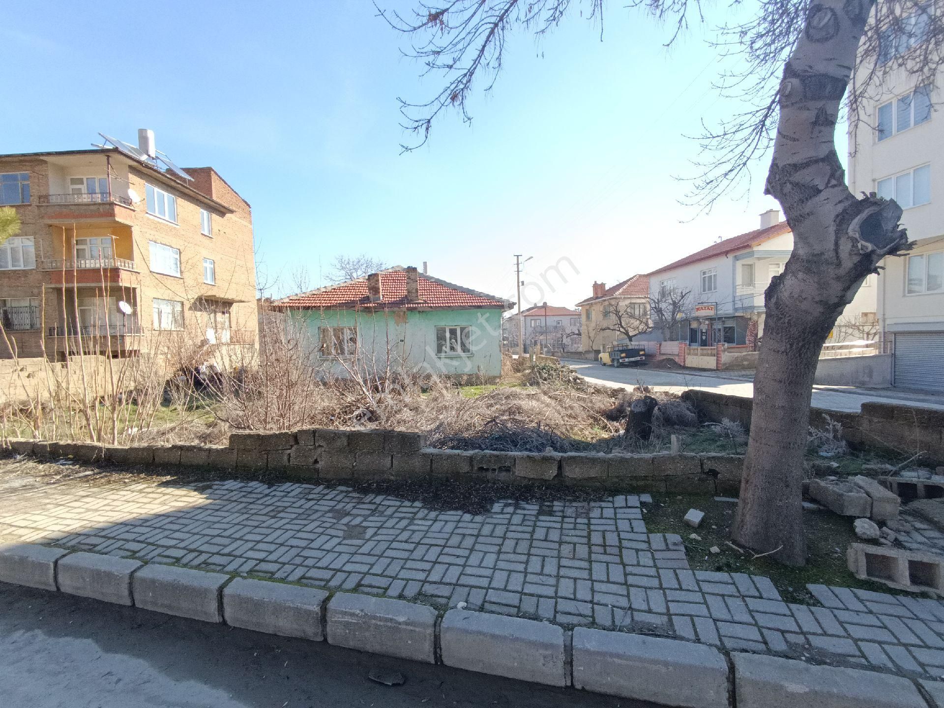 Birimden Gazi Mahallesi'nde Dört Yol Kavşak Ta Ticari Ve Konut Arsa - Görsel 16