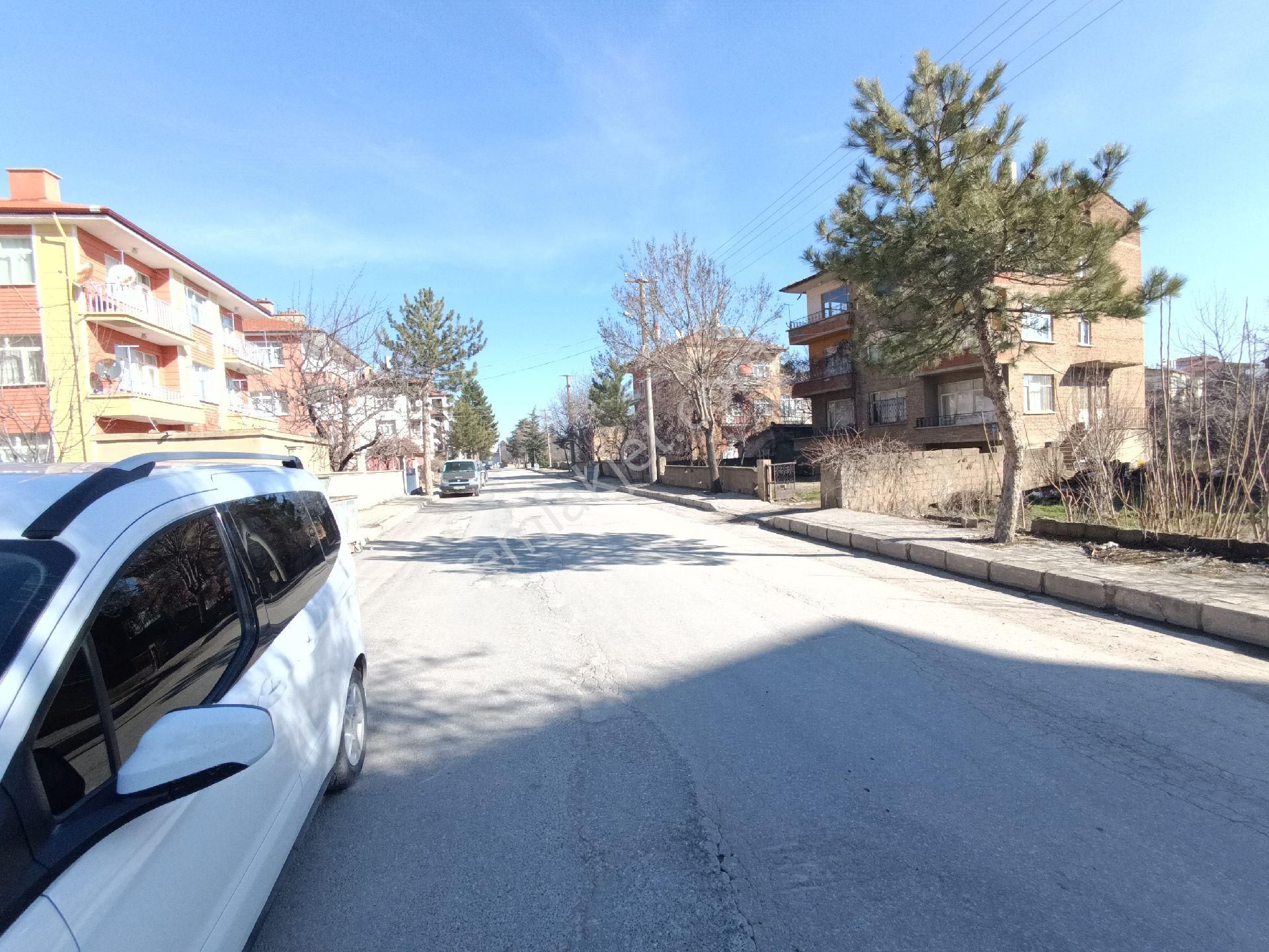 Birimden Gazi Mahallesi'nde Dört Yol Kavşak Ta Ticari Ve Konut Arsa - Görsel 14