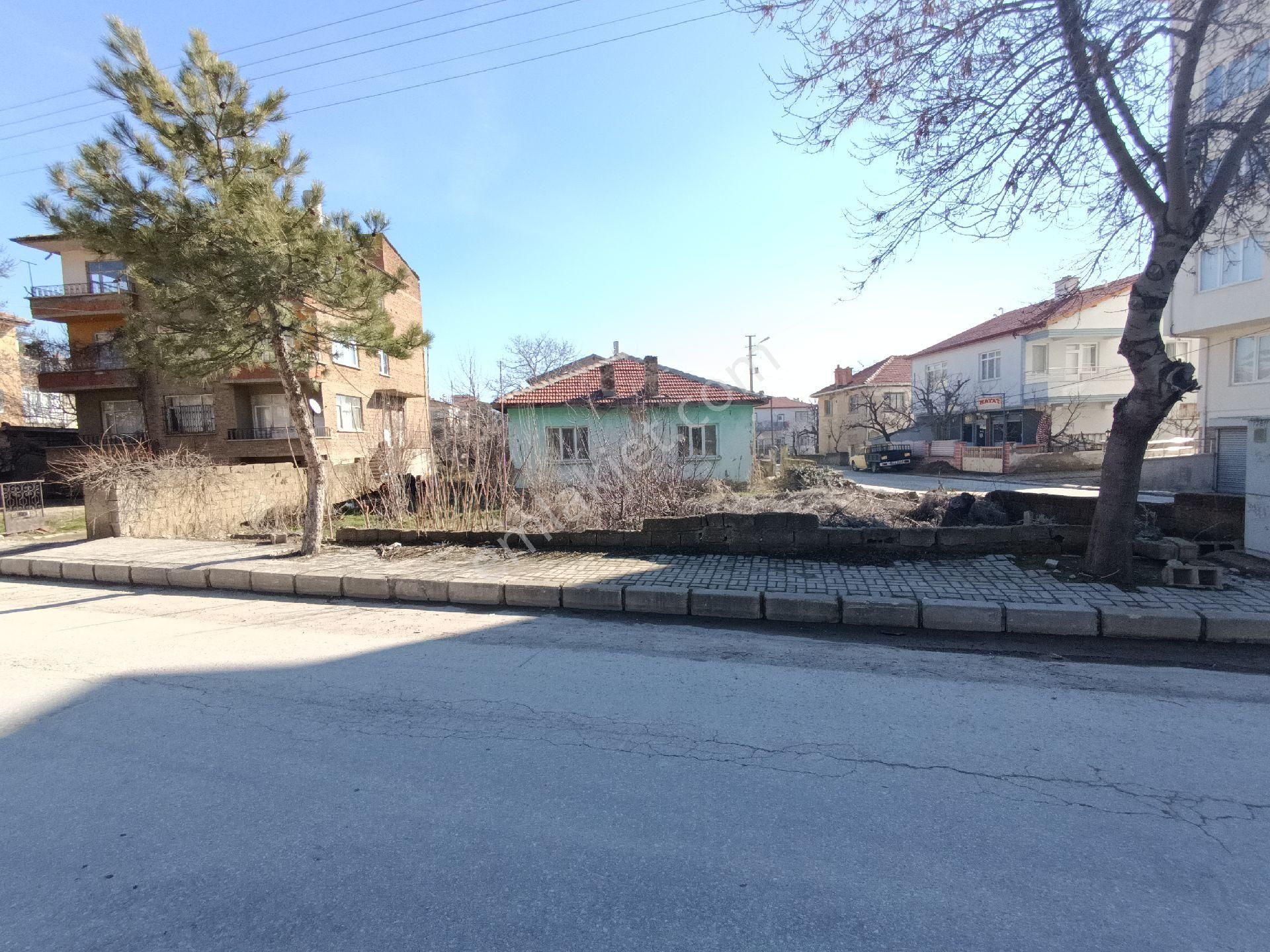 Birimden Gazi Mahallesi'nde Dört Yol Kavşak Ta Ticari Ve Konut Arsa - Görsel 11