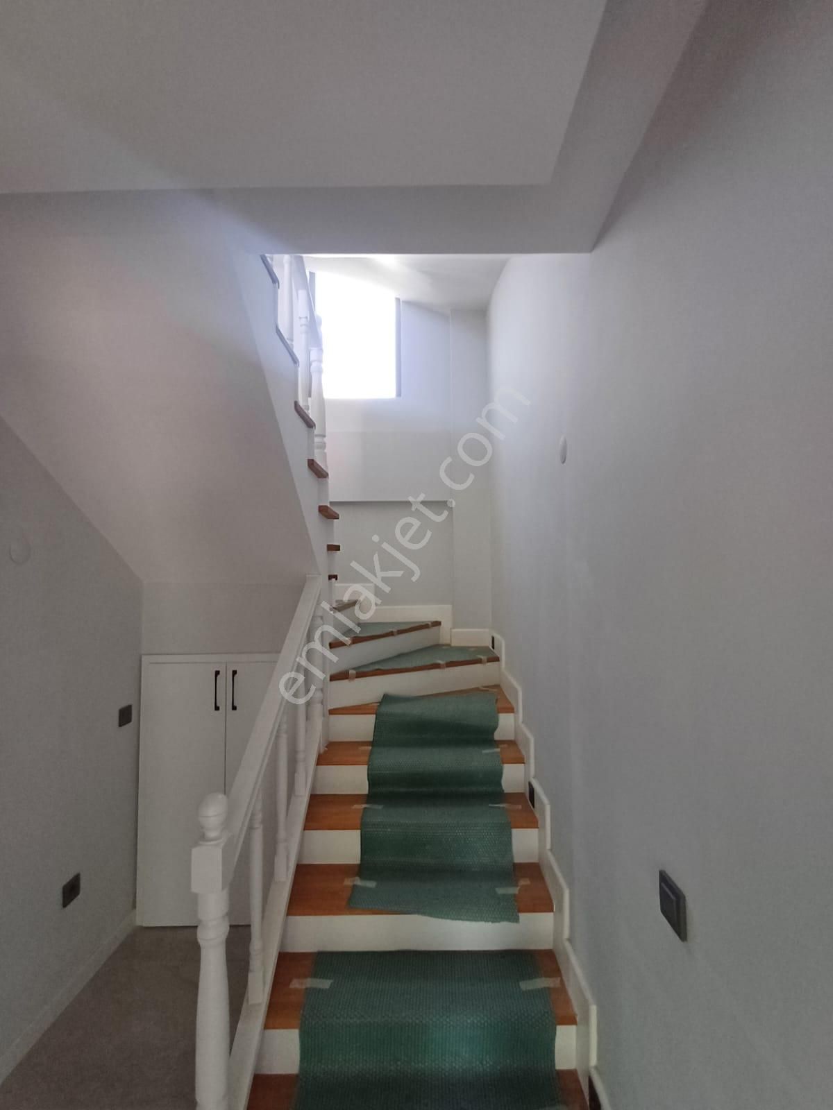 Stop’tan Akarca’da Denize Yürüme Mesafesinde Lüks 4+1 Müstakil Villa - Görsel 16