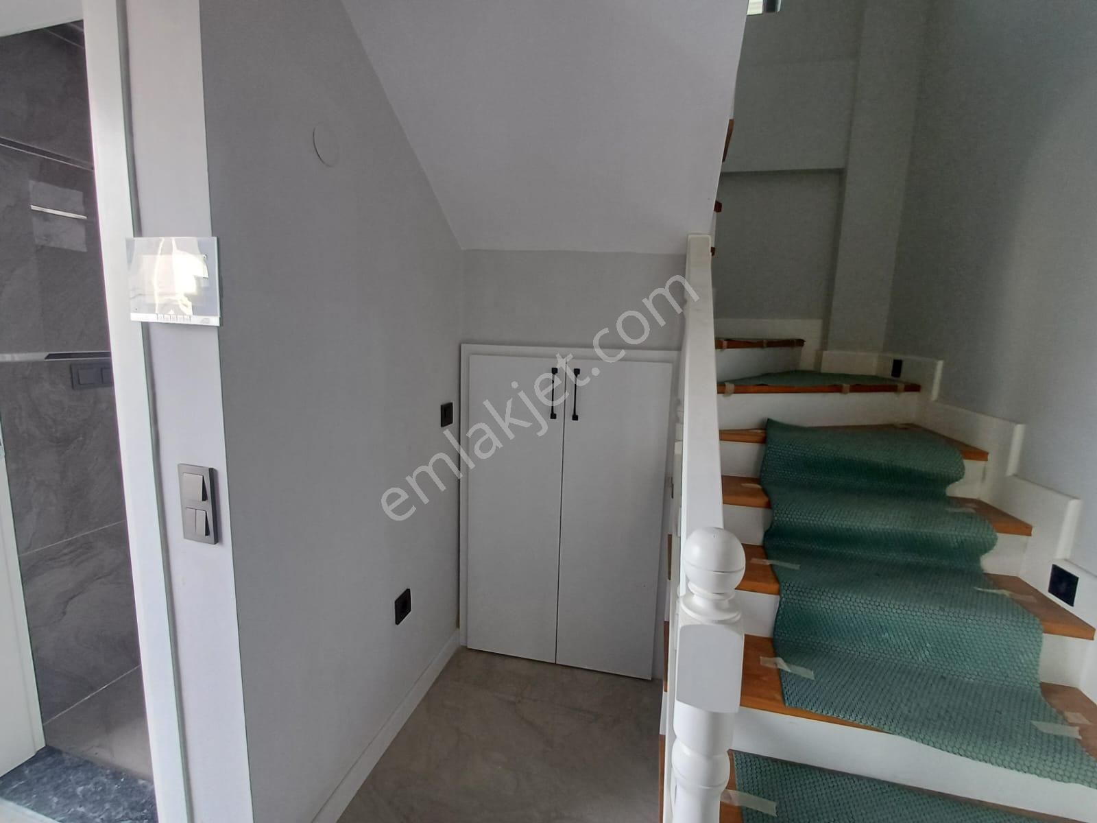 Stop’tan Akarca’da Denize Yürüme Mesafesinde Lüks 4+1 Müstakil Villa - Görsel 15