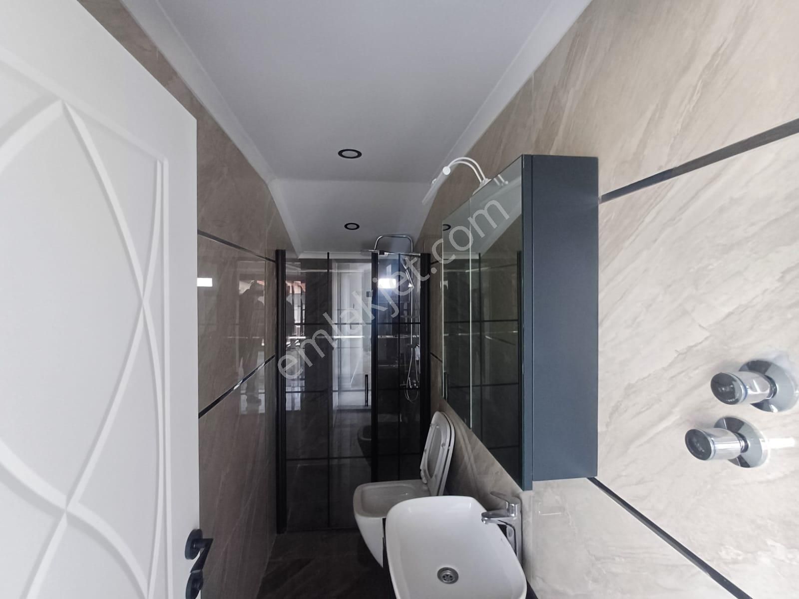 Stop’tan Akarca’da Denize Yürüme Mesafesinde Lüks 4+1 Müstakil Villa - Görsel 22