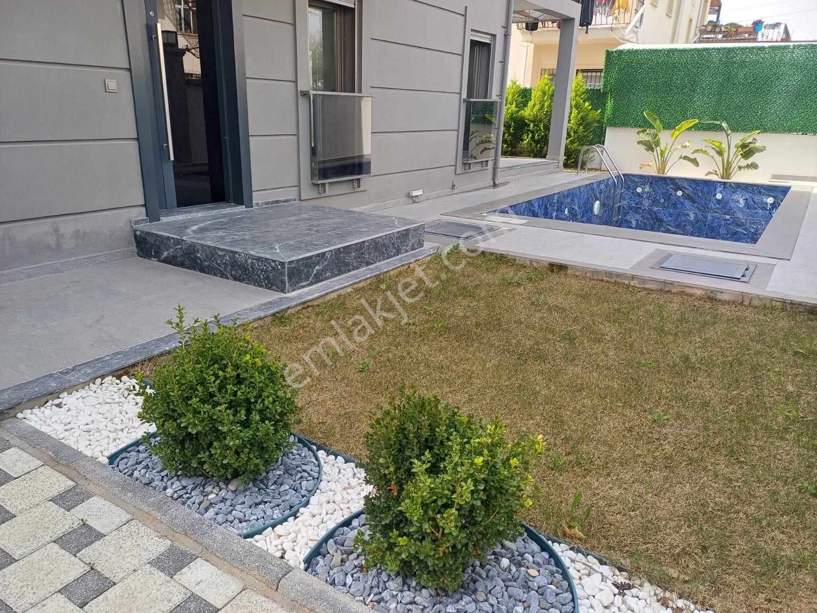 Stop’tan Akarca’da Denize Yürüme Mesafesinde Lüks 4+1 Müstakil Villa - Görsel 3