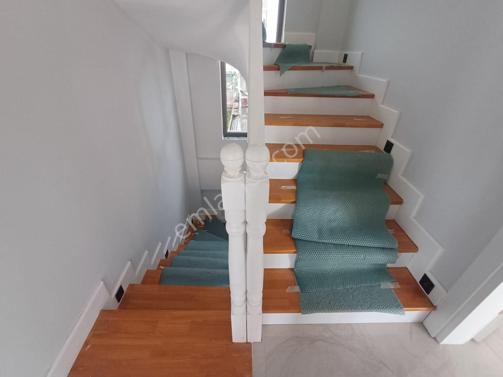 Stop’tan Akarca’da Denize Yürüme Mesafesinde Lüks 4+1 Müstakil Villa - Görsel 14