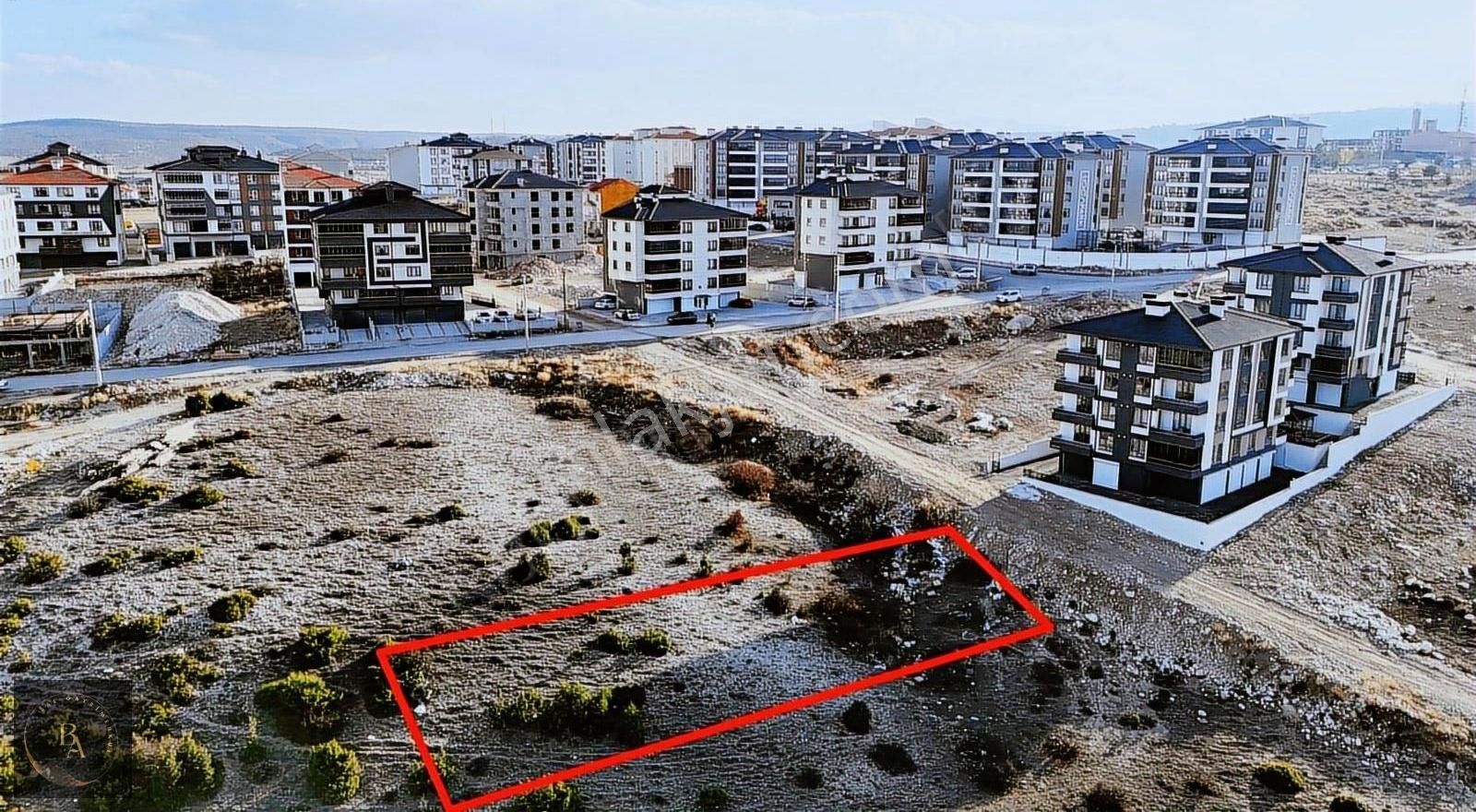 Kütahya Merkez Zafertepe Satılık Konut İmarlı Bal'dan Kütahya Merkez Zafertepe'de Satılık İmarlı Arsa