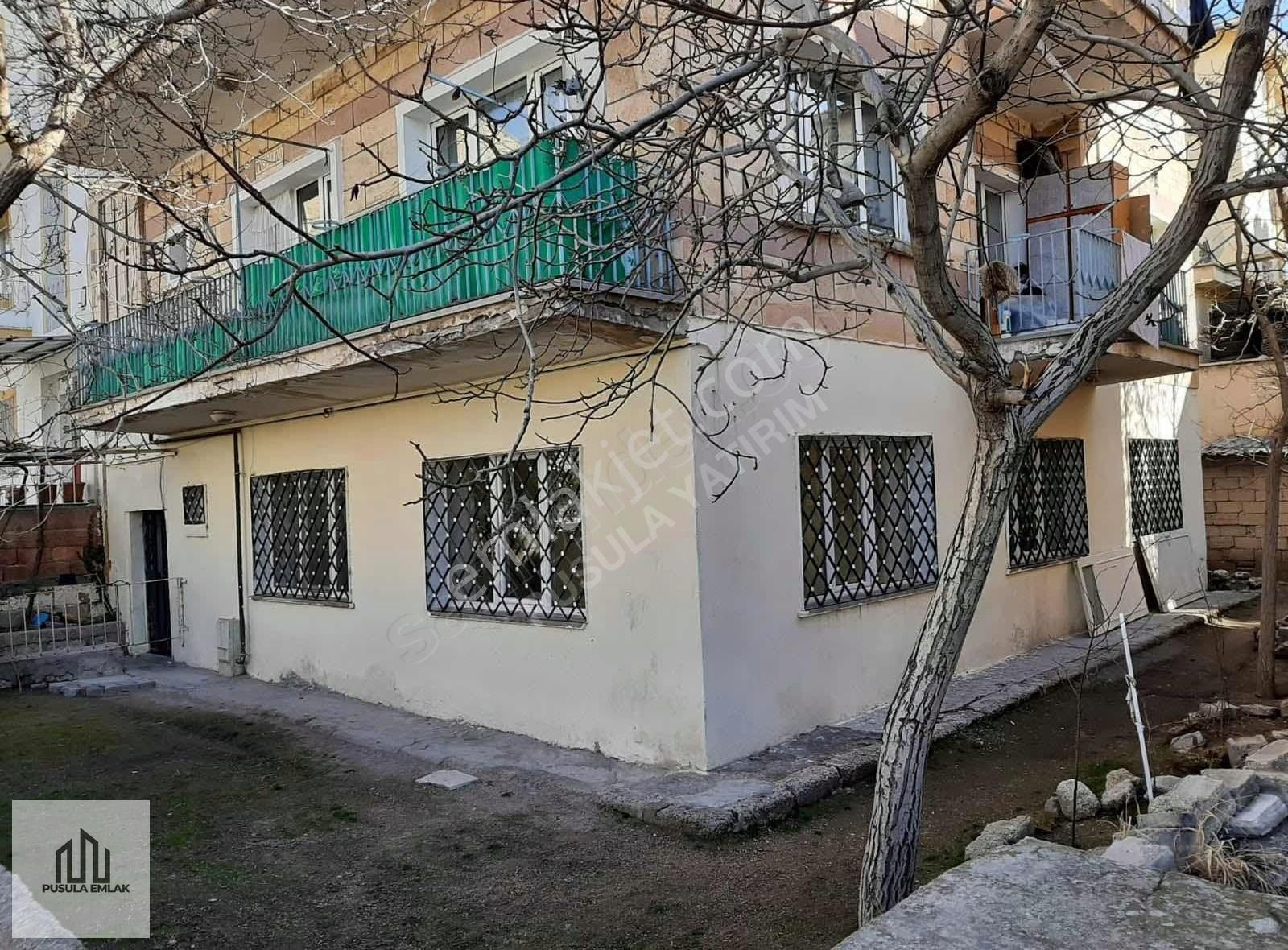 Nevşehir Merkez Sümer Satılık Daire Pusula Emlaktan 3+1 Giriş Kat Uygun Fiyatlı Daire