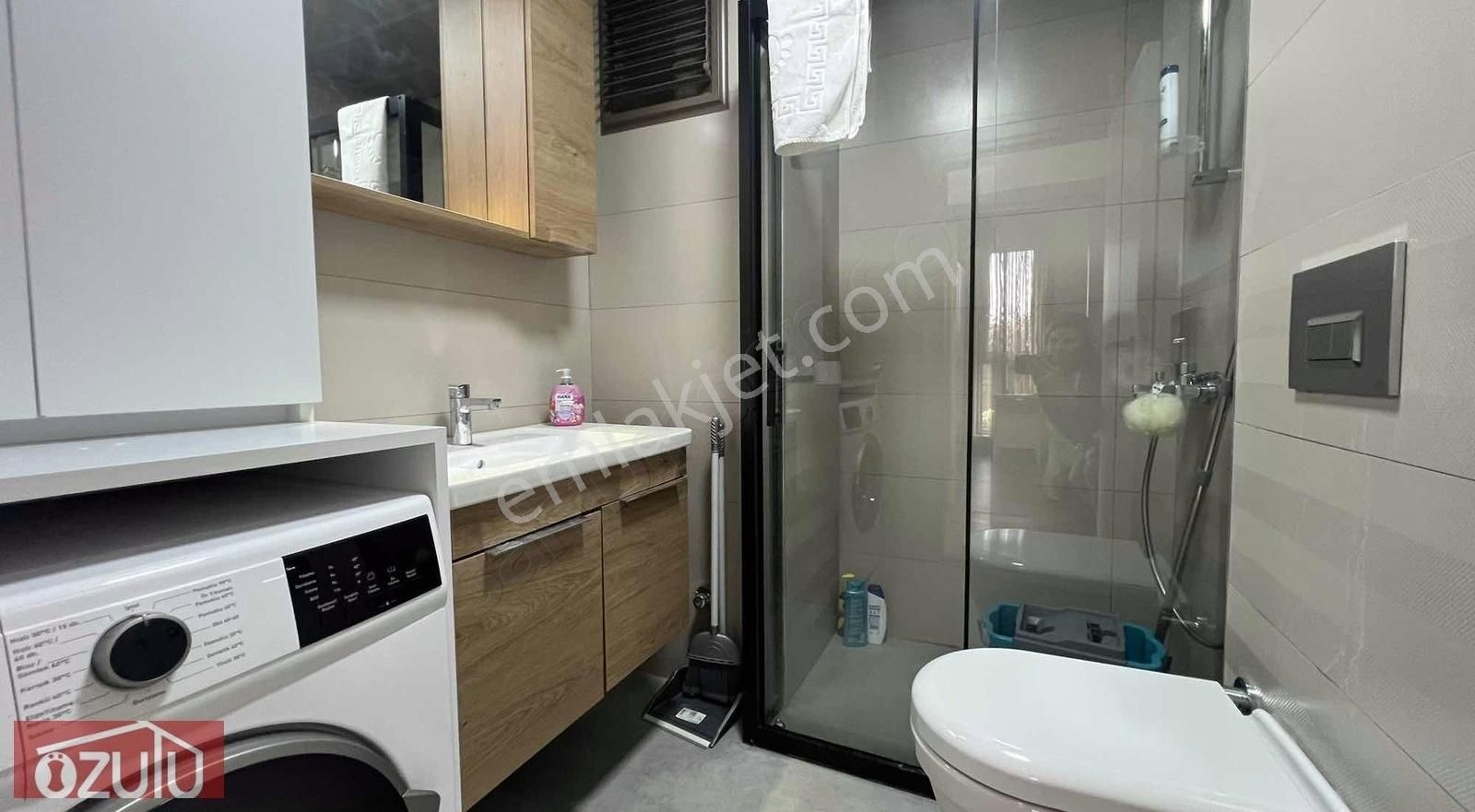 Aksu Altıntaş Kiralık Daire Altıntaş'da Keyifli 2+1 Eşyalı Bahçe Katı