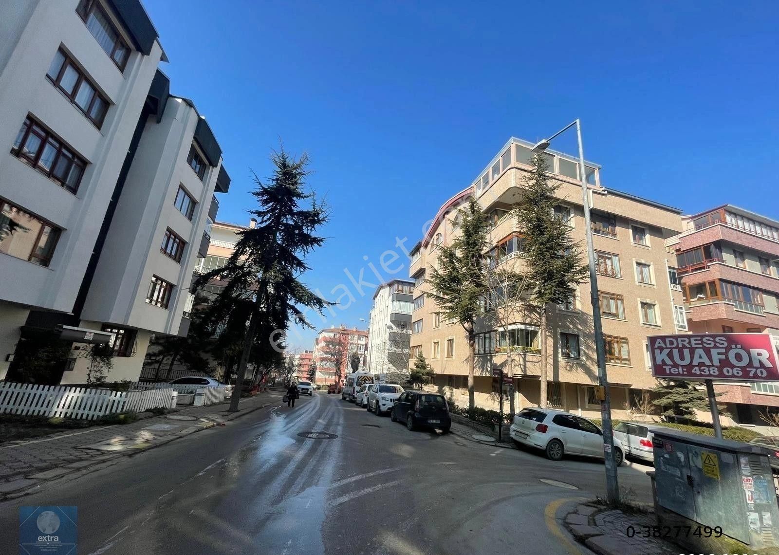 Çankaya Sancak Satılık Daire Lozanpark Yakını Sancak Mah.100m2 Ara Kat Satılık Boş Daire