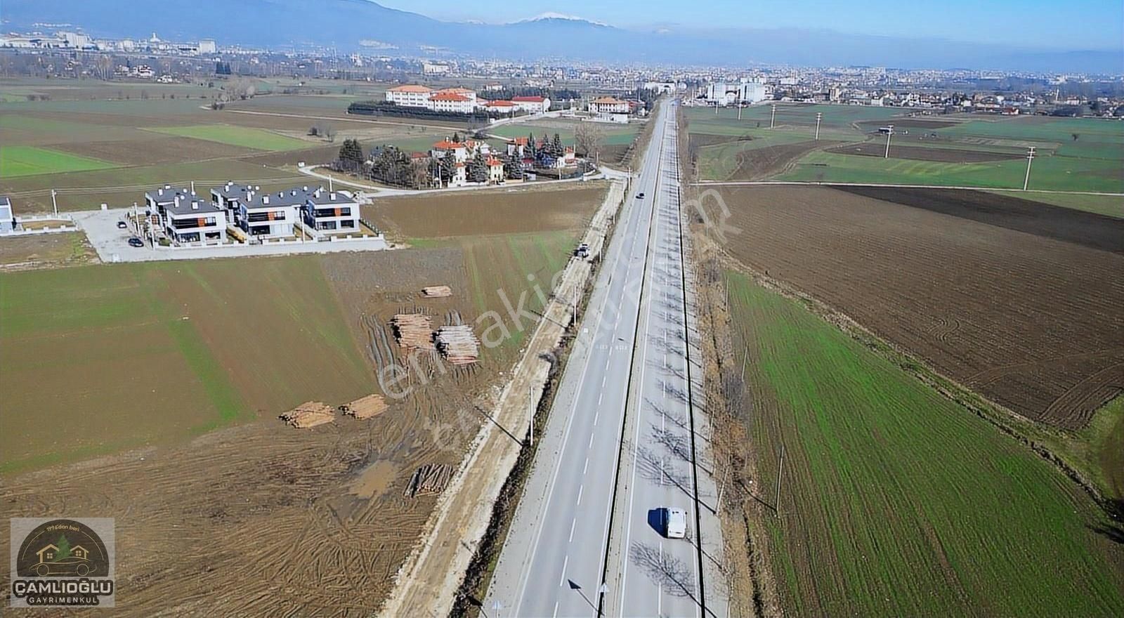 Bolu Merkez Seyit Satılık Ticari İmarlı Bolu Merkez Seyitafşar Mah.ana Yol Kenarı 3 Kat Tercihli Ticari