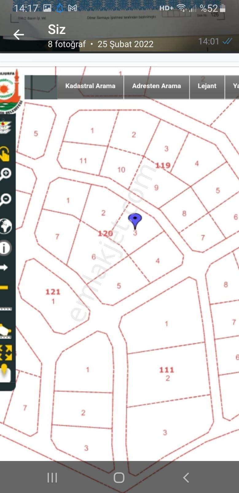 Tülmen'de Villa Yapımı İçin Uygun Tapulu Satılık Arsa - Görsel 4