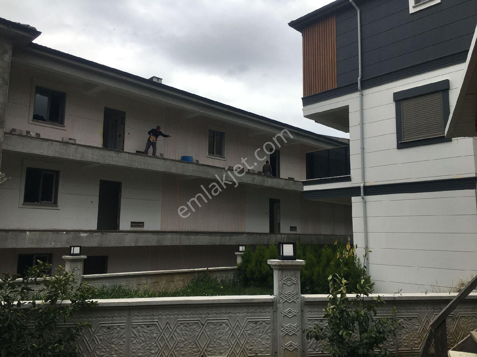 Güre Çamlıbelde İmar Dibi İçinde Evi Olan Zeytinlik - Görsel 16