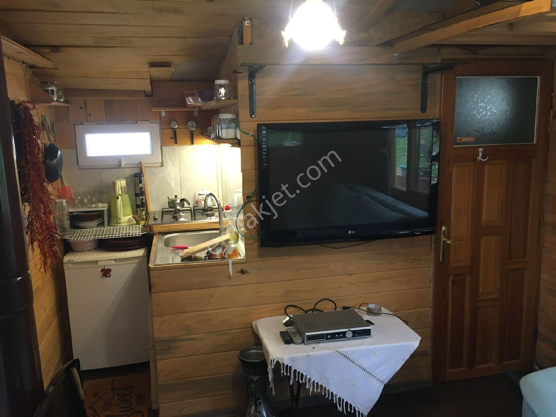 Güre Çamlıbelde İmar Dibi İçinde Evi Olan Zeytinlik - Görsel 22