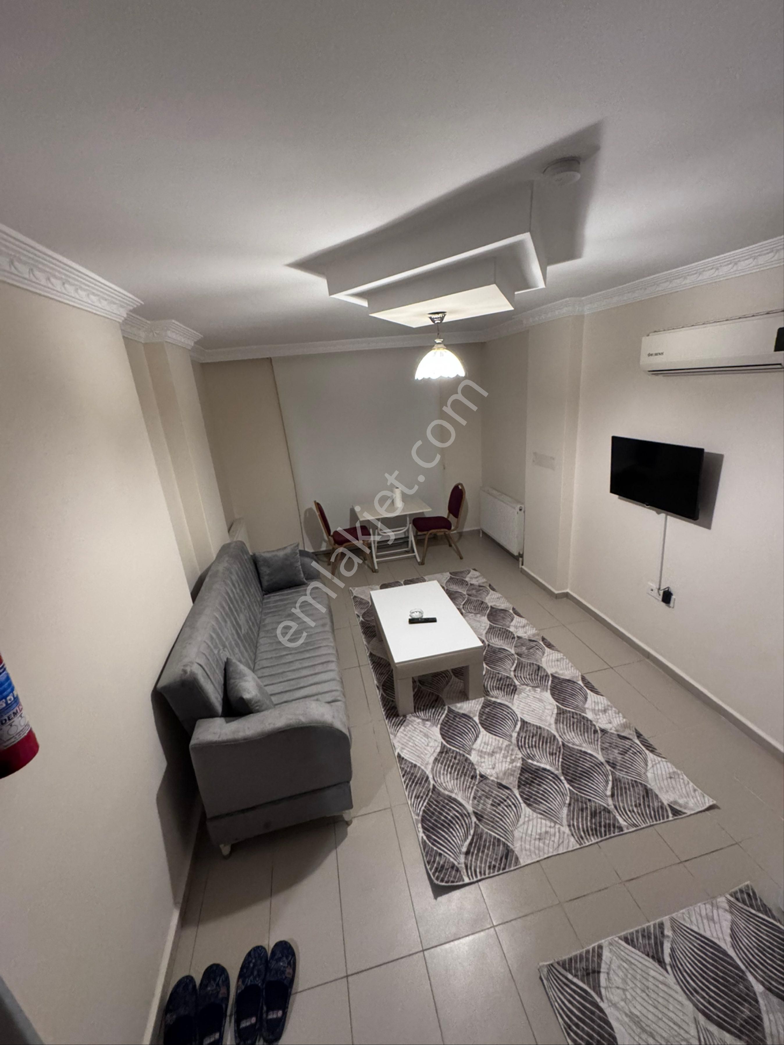 Kahramanmaraş Merkez Günlük Kiralık Eşyalı 1+1 Lüks Daireler - Görsel 22