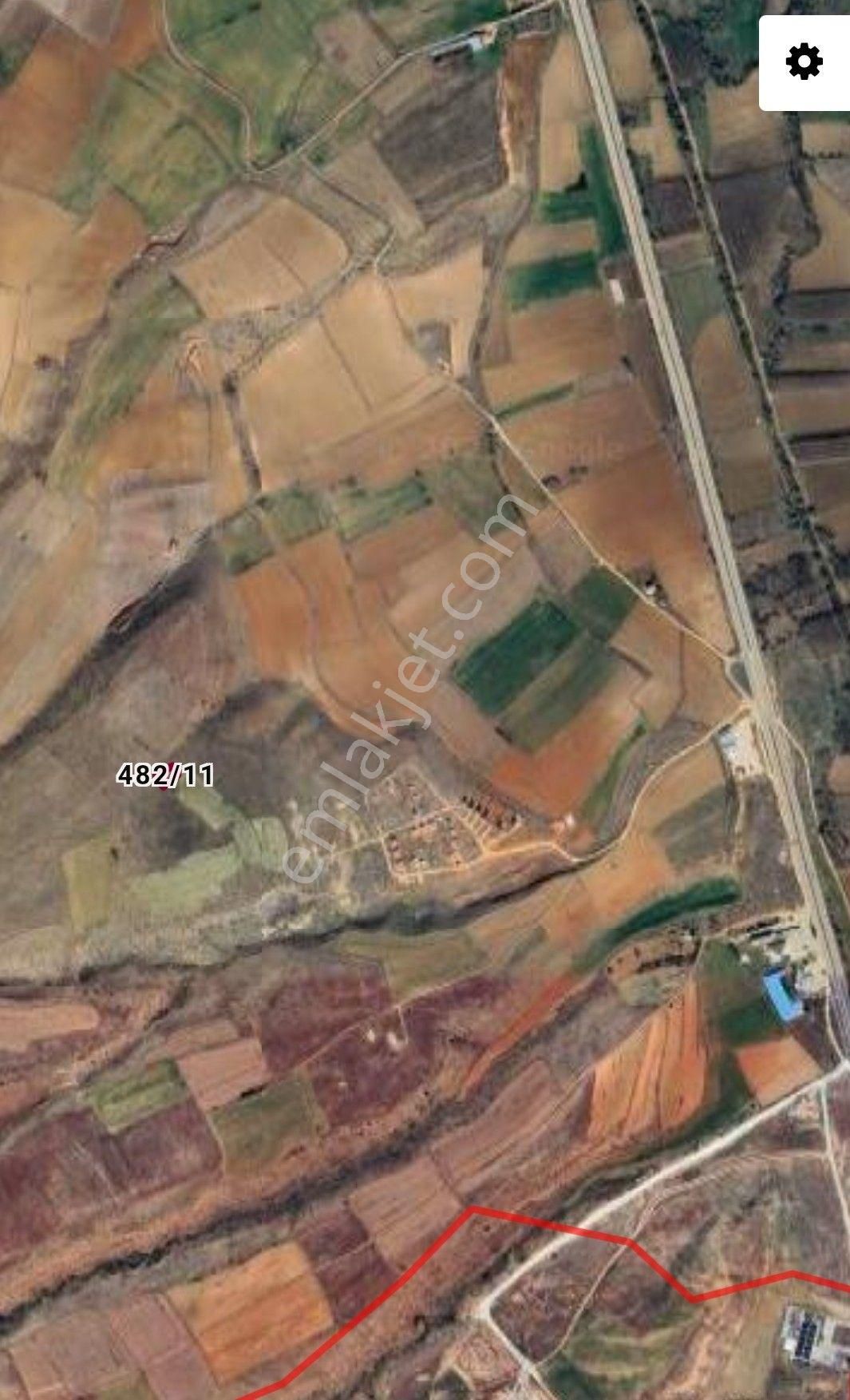 Özbağ Öcünde Satılık Arsa