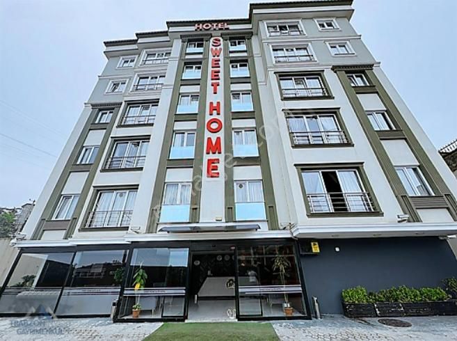 Ortahisar Konaklar Satılık Otel Trabzon'da Satılık Otel