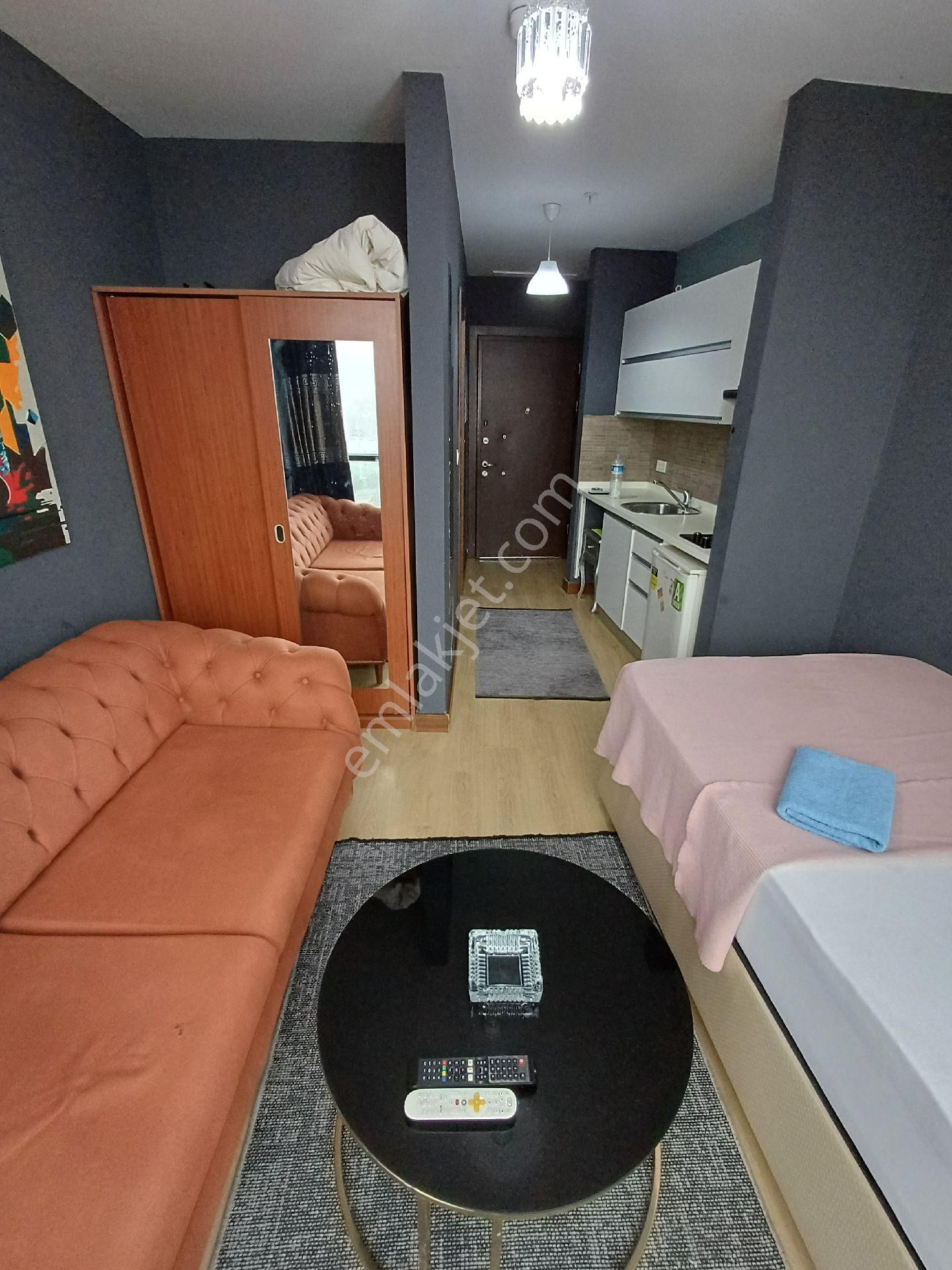 Ataşehir Dumankaya İkon Günlük Kiralık Konaklma - Görsel 6