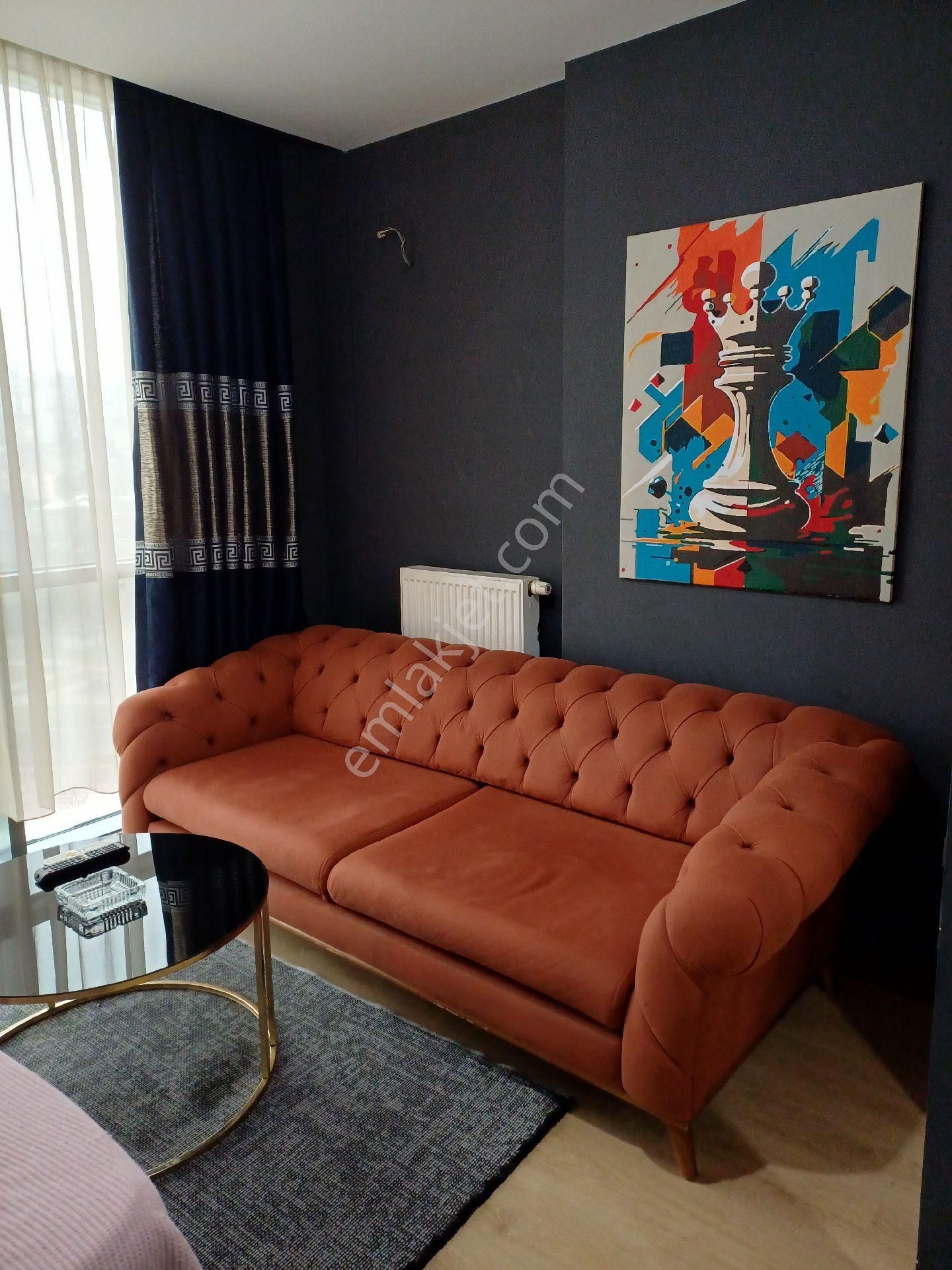 Ataşehir Dumankaya İkon Günlük Kiralık Konaklma - Görsel 9