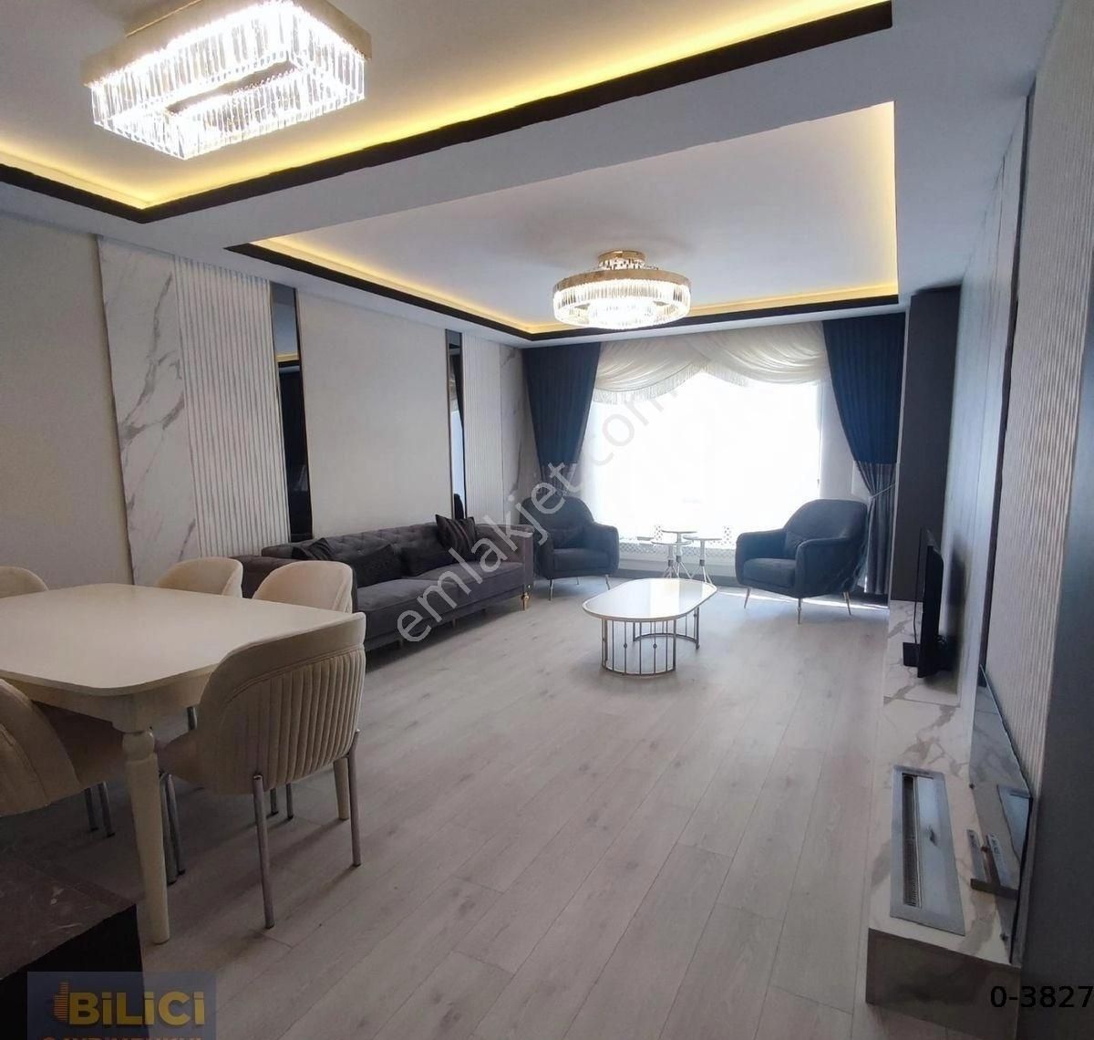 //bilici Gayrimenkul'den Törekent'te 3+1 Lüks Konut Yüksek Kredi İmkanı// - Görsel 17