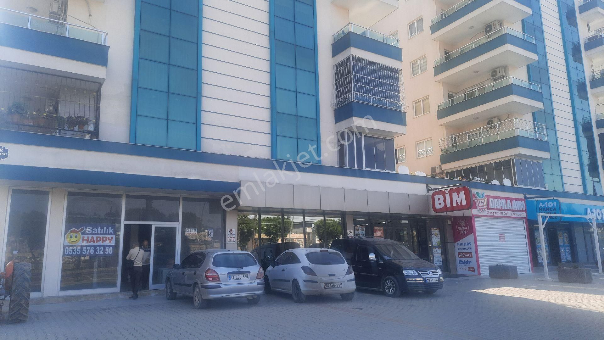 Tarsus Bahçe Satılık Dükkan & Mağaza Tarsus E-5 Üzeri 145m2 Satılık Işyerı