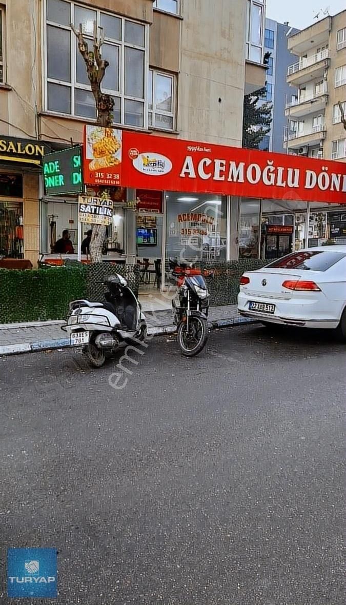 Haliliye Bahçelievler Satılık Dükkan & Mağaza Turyap Gayrimenkul Dan Satılık Dükkan