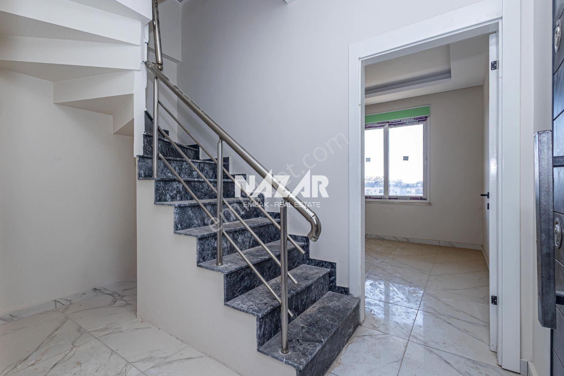 Alanya Oba'da Satılık 2+1 Yeni Dubleks Daire - Görsel 10