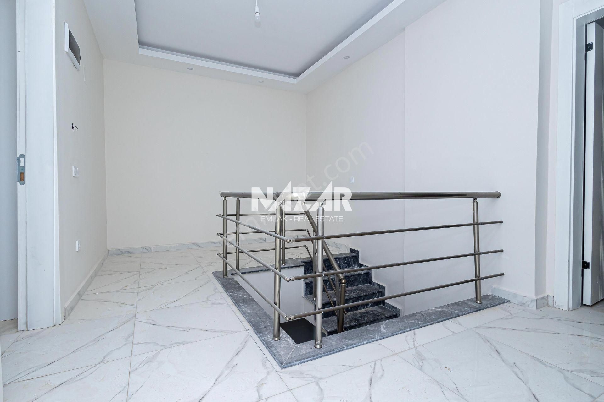 Alanya Oba'da Satılık 2+1 Yeni Dubleks Daire - Görsel 14