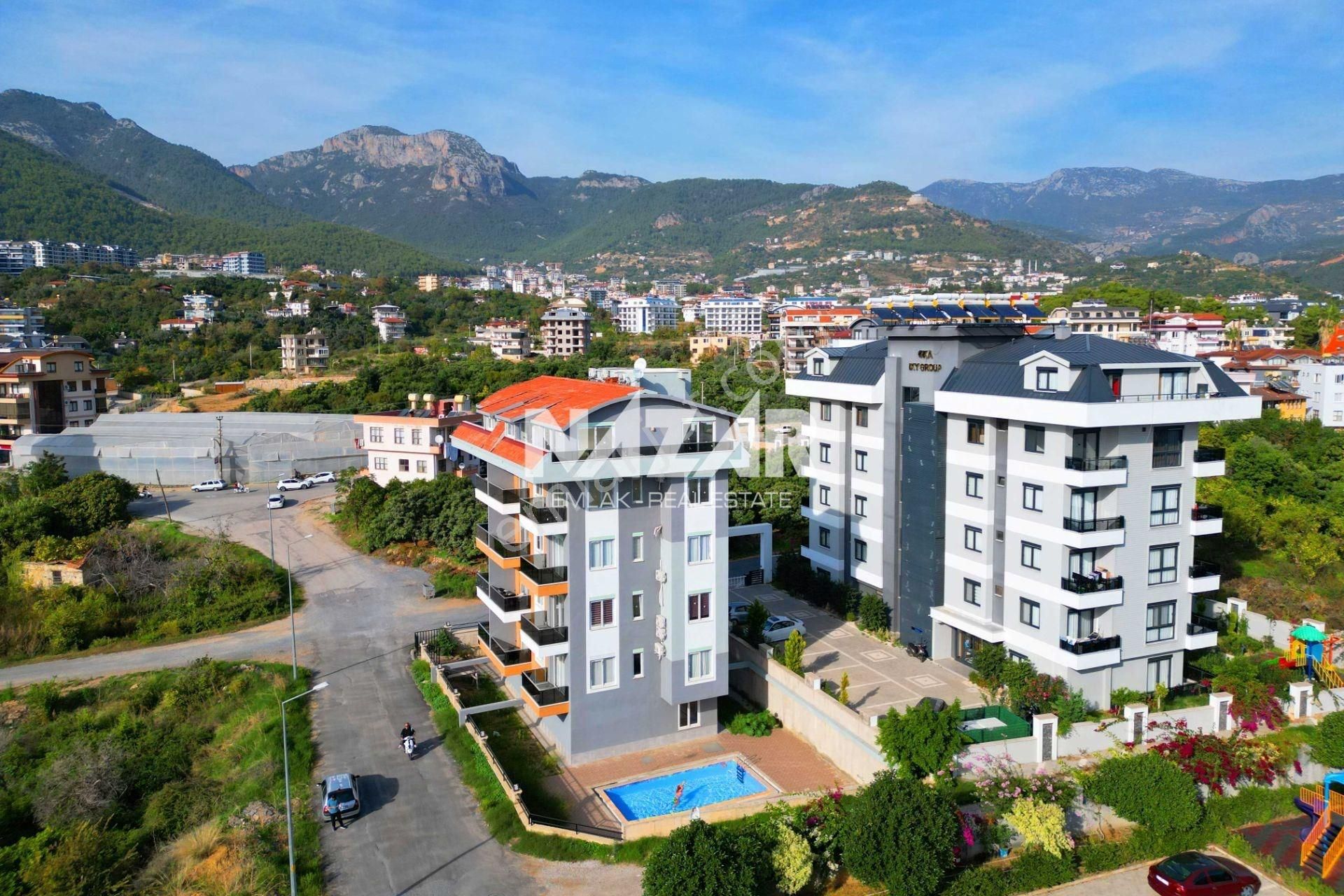 Alanya Oba'da Satılık 2+1 Yeni Dubleks Daire - Görsel 6