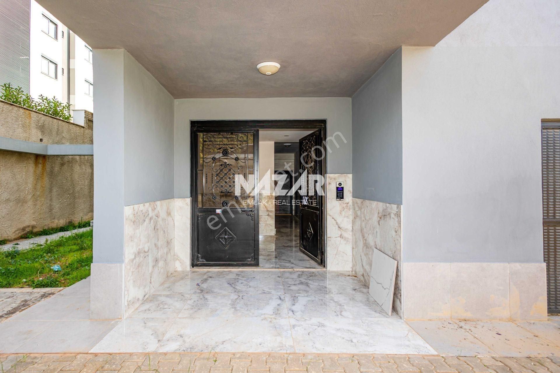 Alanya Oba'da Satılık 2+1 Yeni Dubleks Daire - Görsel 33