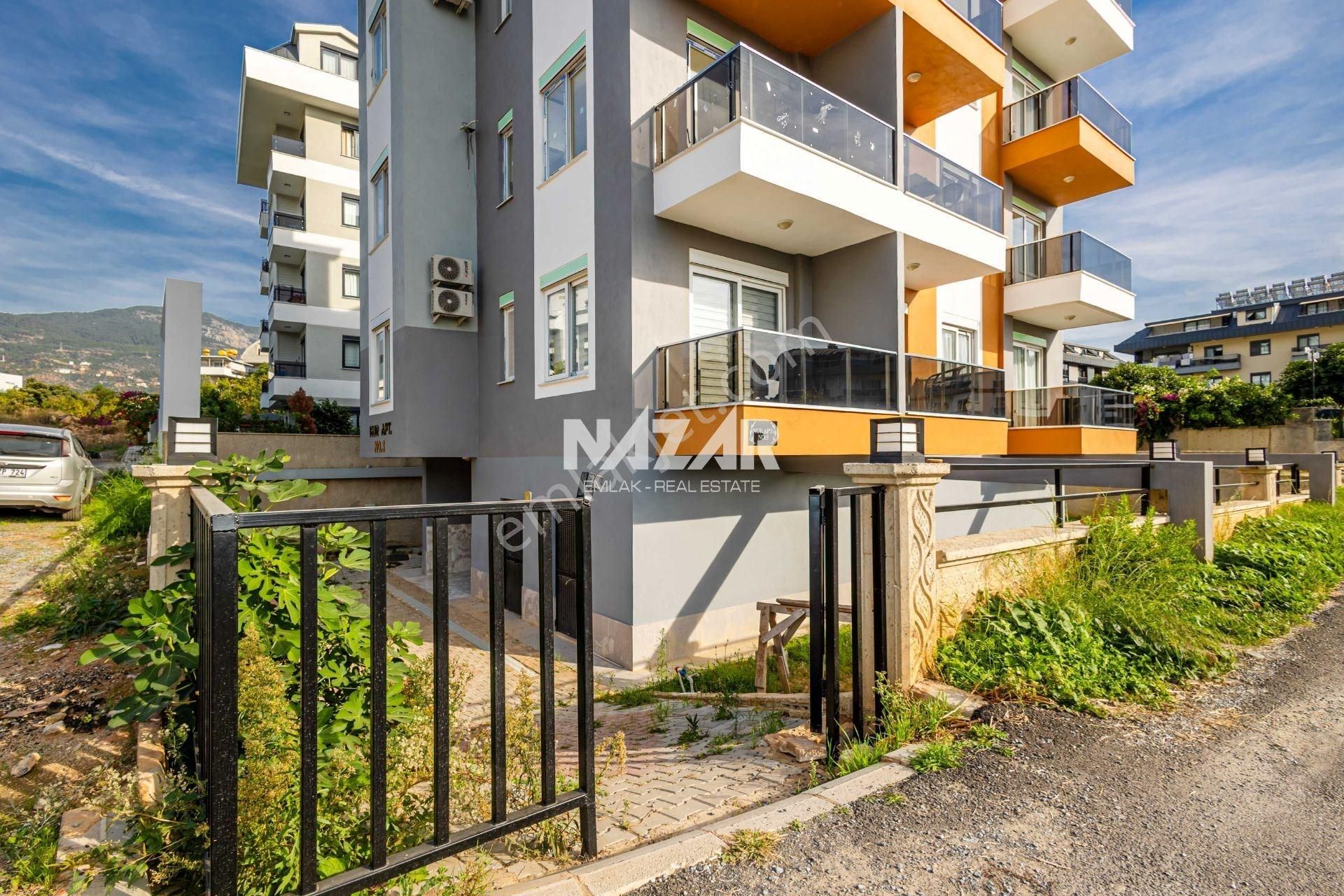 Alanya Oba'da Satılık 2+1 Yeni Dubleks Daire - Görsel 31