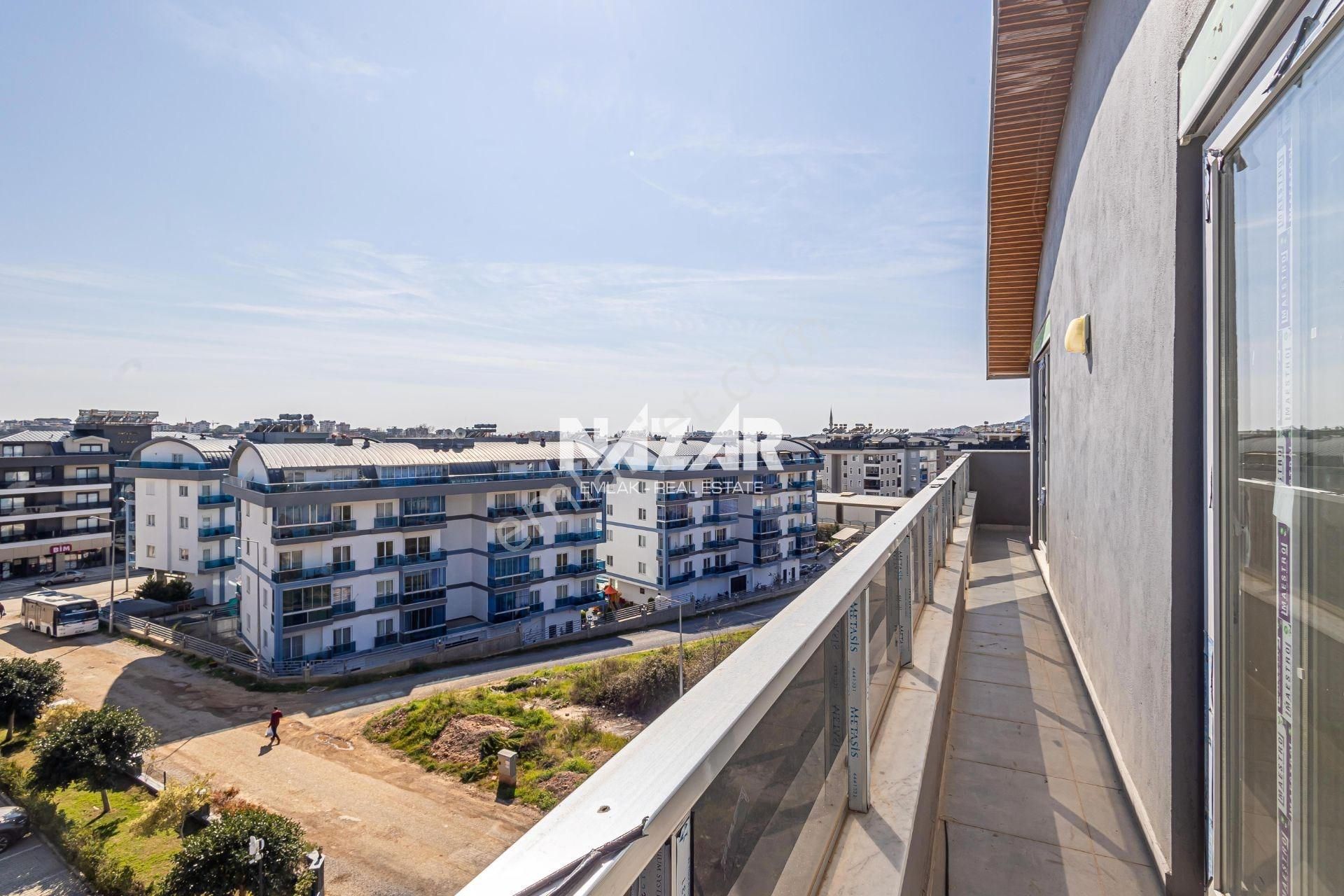 Alanya Oba'da Satılık 2+1 Yeni Dubleks Daire - Görsel 19