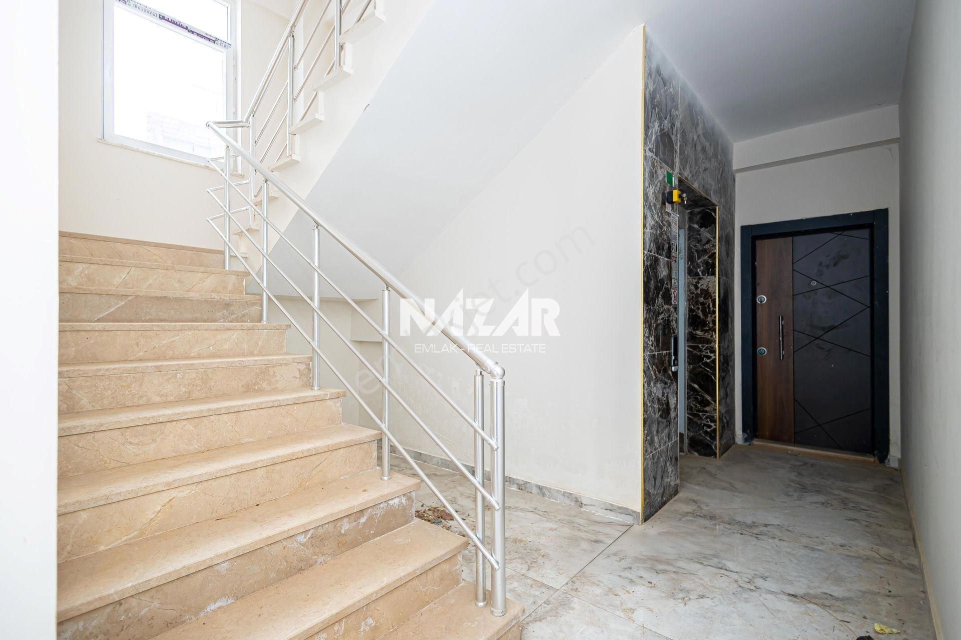 Alanya Oba'da Satılık 2+1 Yeni Dubleks Daire - Görsel 8