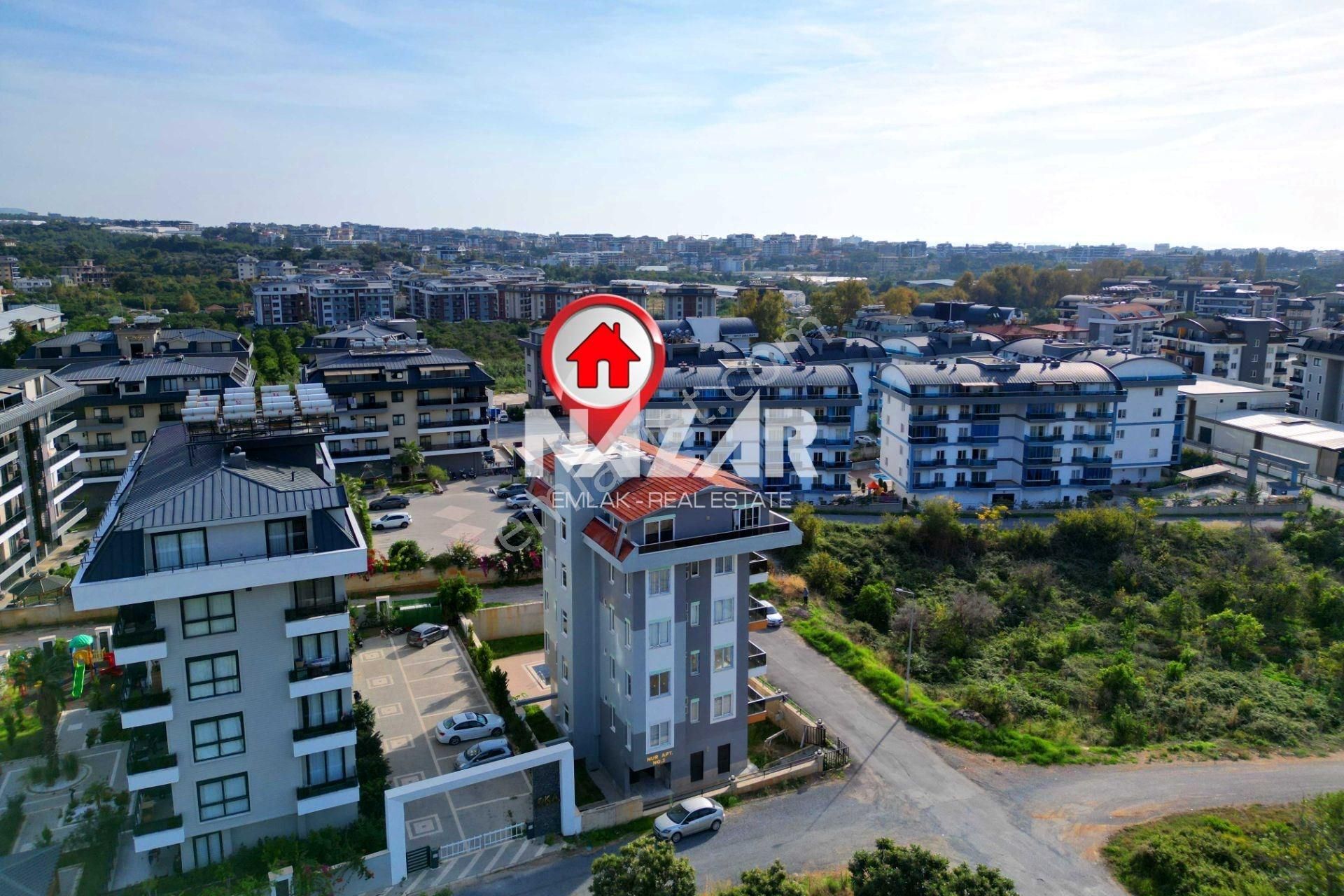 Alanya Oba'da Satılık 2+1 Yeni Dubleks Daire - Görsel 2