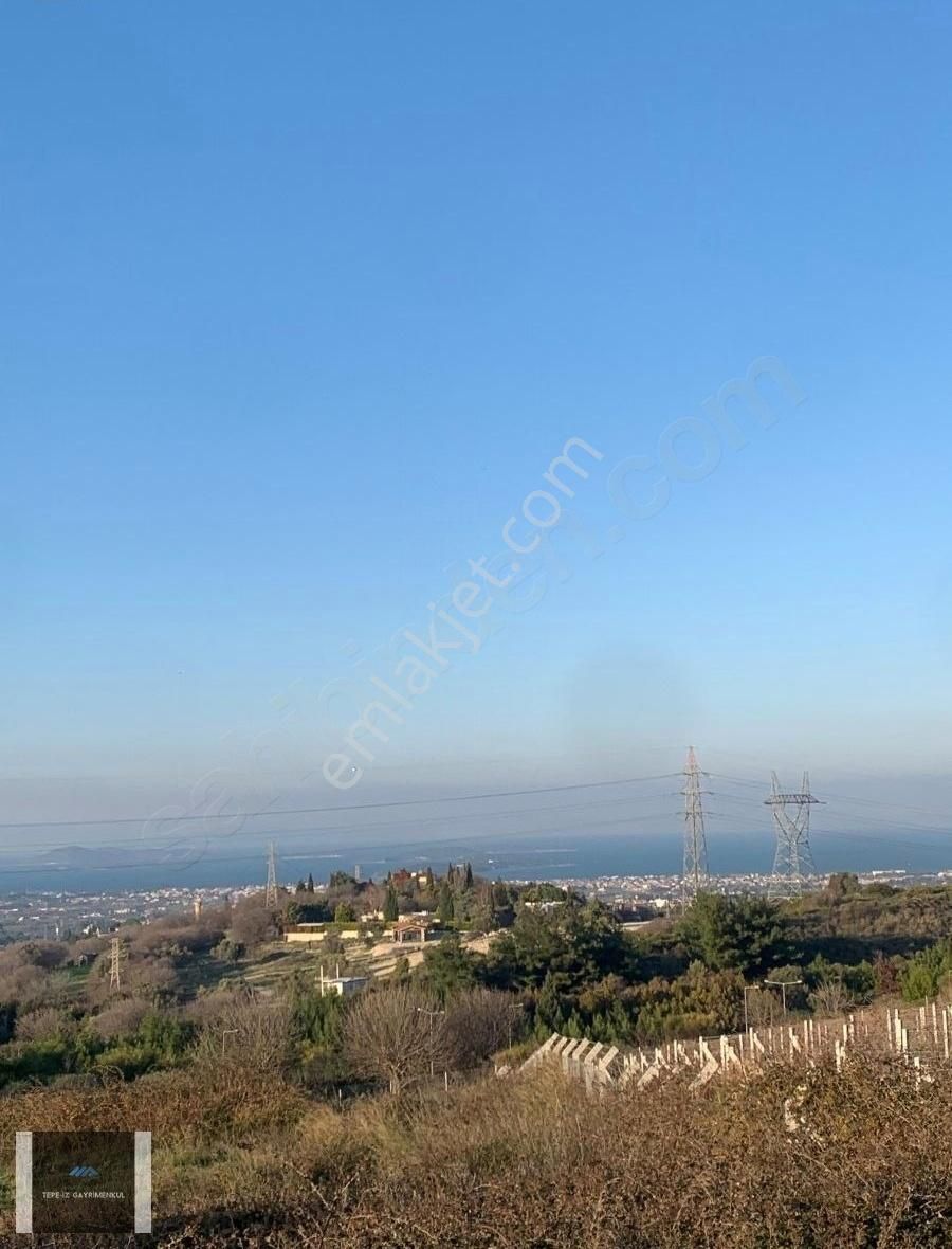 Urla Kekliktepeye Bağlanan Yol Üzeri Planda 2.410m2 Tarla - Görsel 4