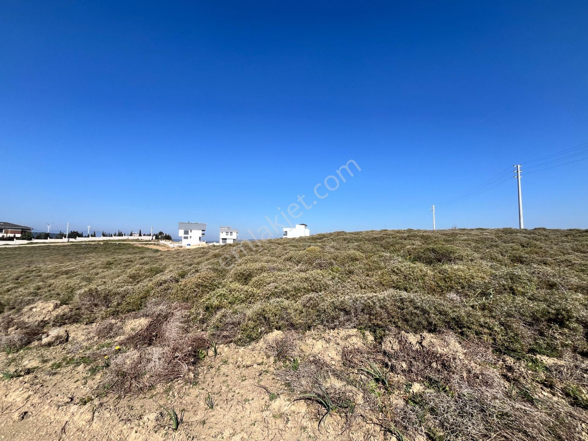 Seferihisar Düzce Mahallesi'nde Yatırıma Uygun Satılık Villa İmarlı Arsa - Görsel 10