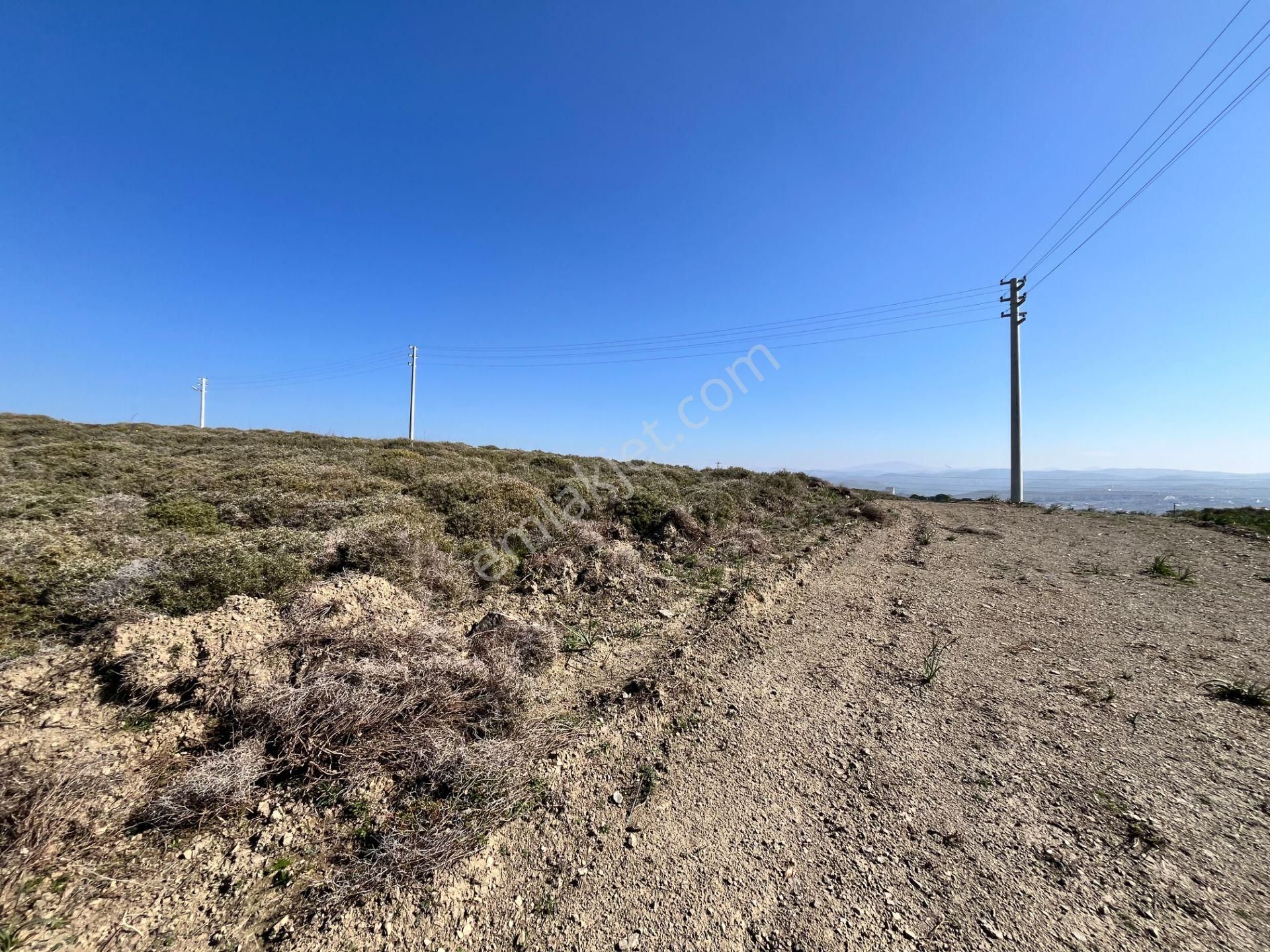 Seferihisar Düzce Mahallesi'nde Yatırıma Uygun Satılık Villa İmarlı Arsa - Görsel 7