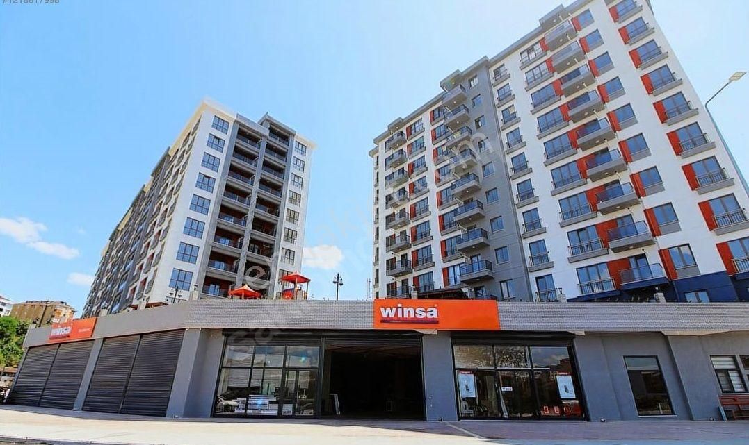 Pendik Fatih Kiralık Daire Pendik Esenyalı Göktürk Konutları Sitesinde Sıfır Ebebeyn Banyolu 3+1 Kiralık Köşe Daire