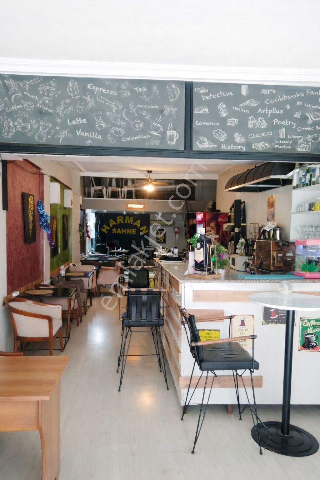 Muratpaşa Haşim İşcan’da 250 M² Satılık Dükkan Yüksek Getirili Yatırım - Görsel 8