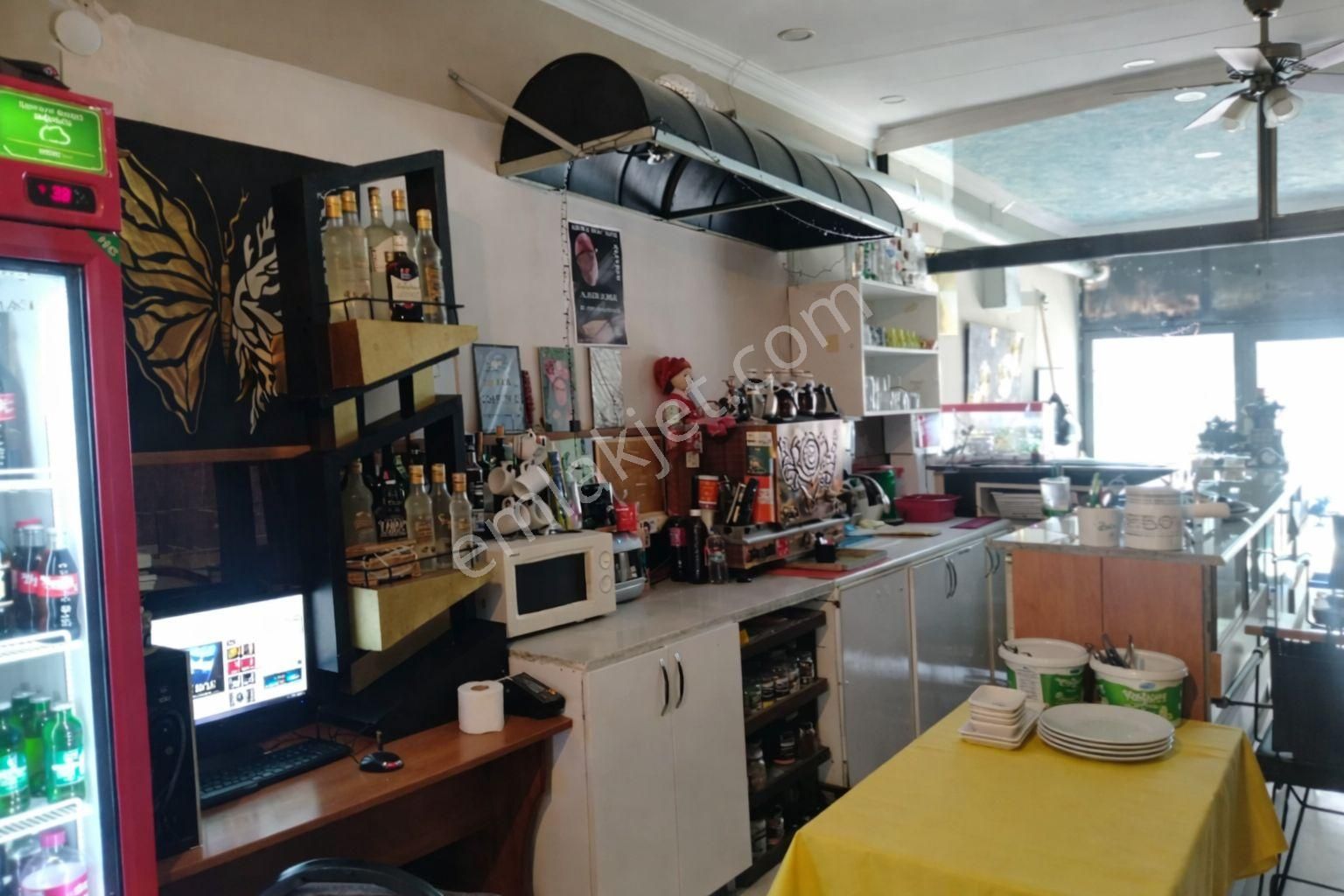 Muratpaşa Haşim İşcan’da 250 M² Satılık Dükkan Yüksek Getirili Yatırım - Görsel 13