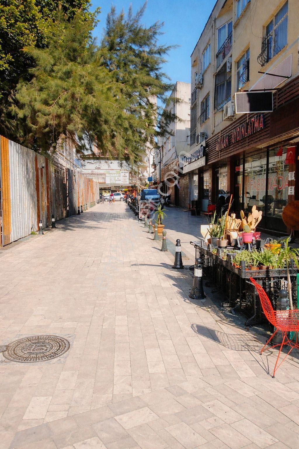 Muratpaşa Haşim İşcan’da 250 M² Satılık Dükkan Yüksek Getirili Yatırım - Görsel 9