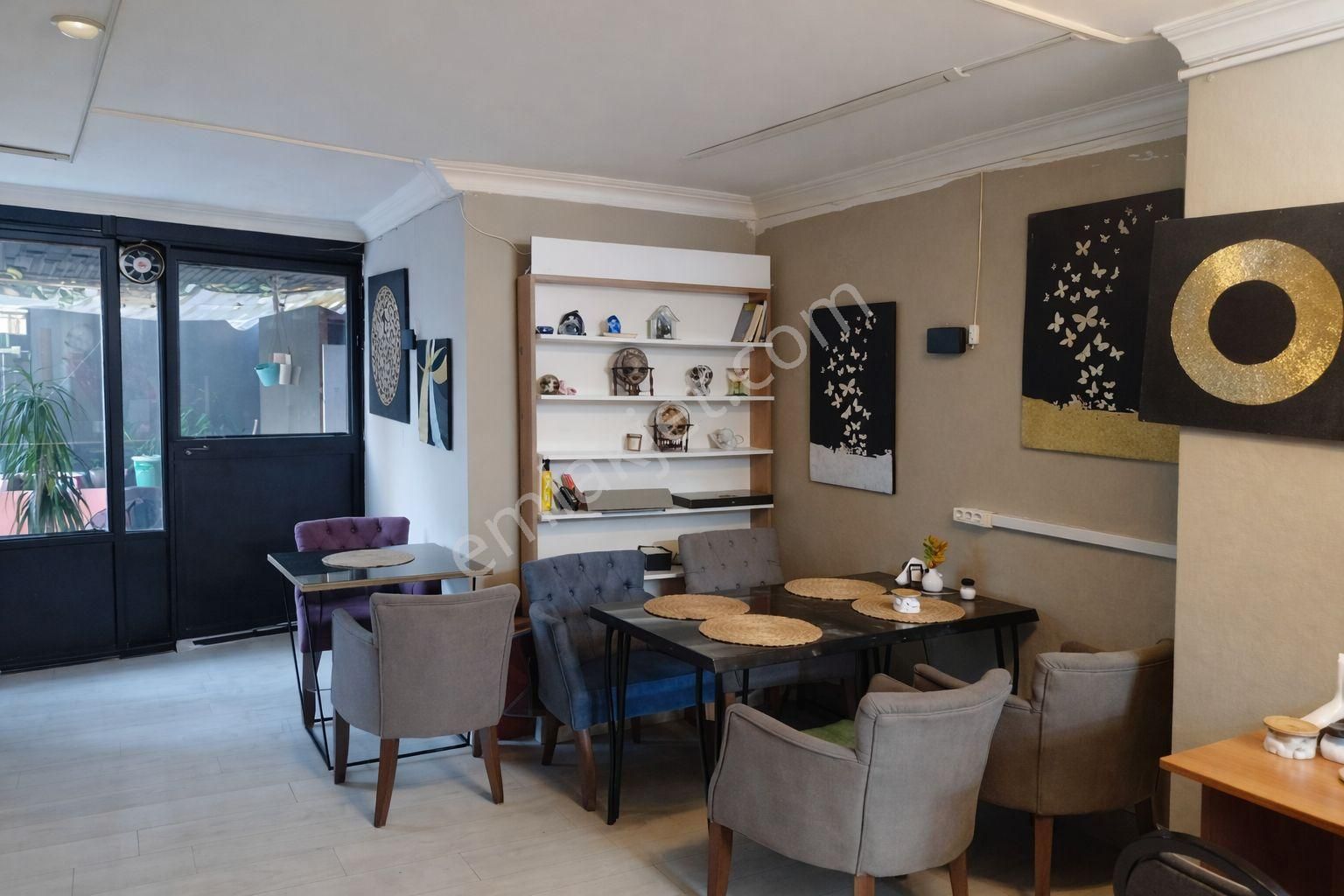 Muratpaşa Haşim İşcan’da 250 M² Satılık Dükkan Yüksek Getirili Yatırım