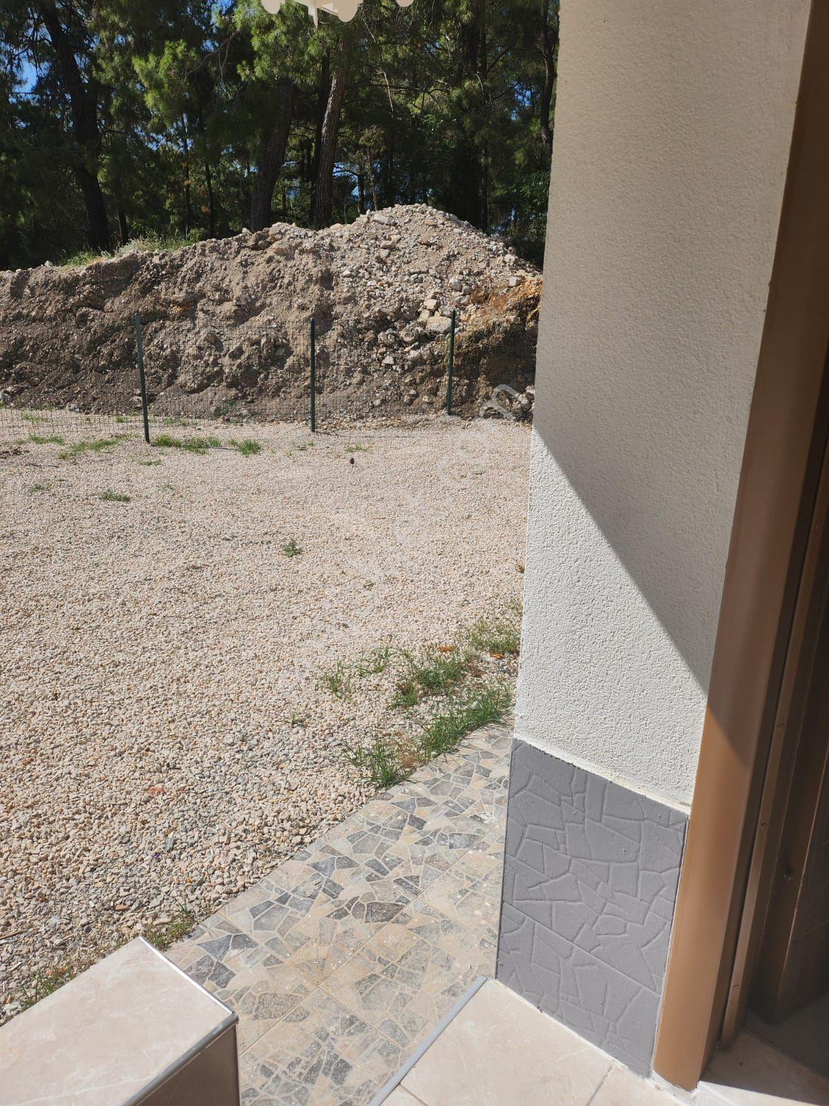 Beldibi'nde Deniz 500 Mt 594 M2 Arsa İçinde 3 Adet Konut Satılık - Görsel 12